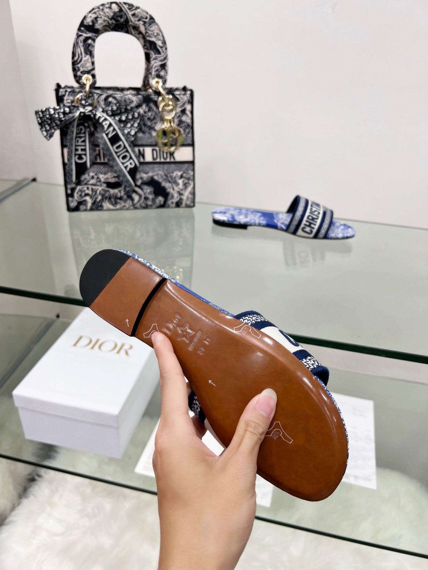 Luxury Shoes - DIR - 1289