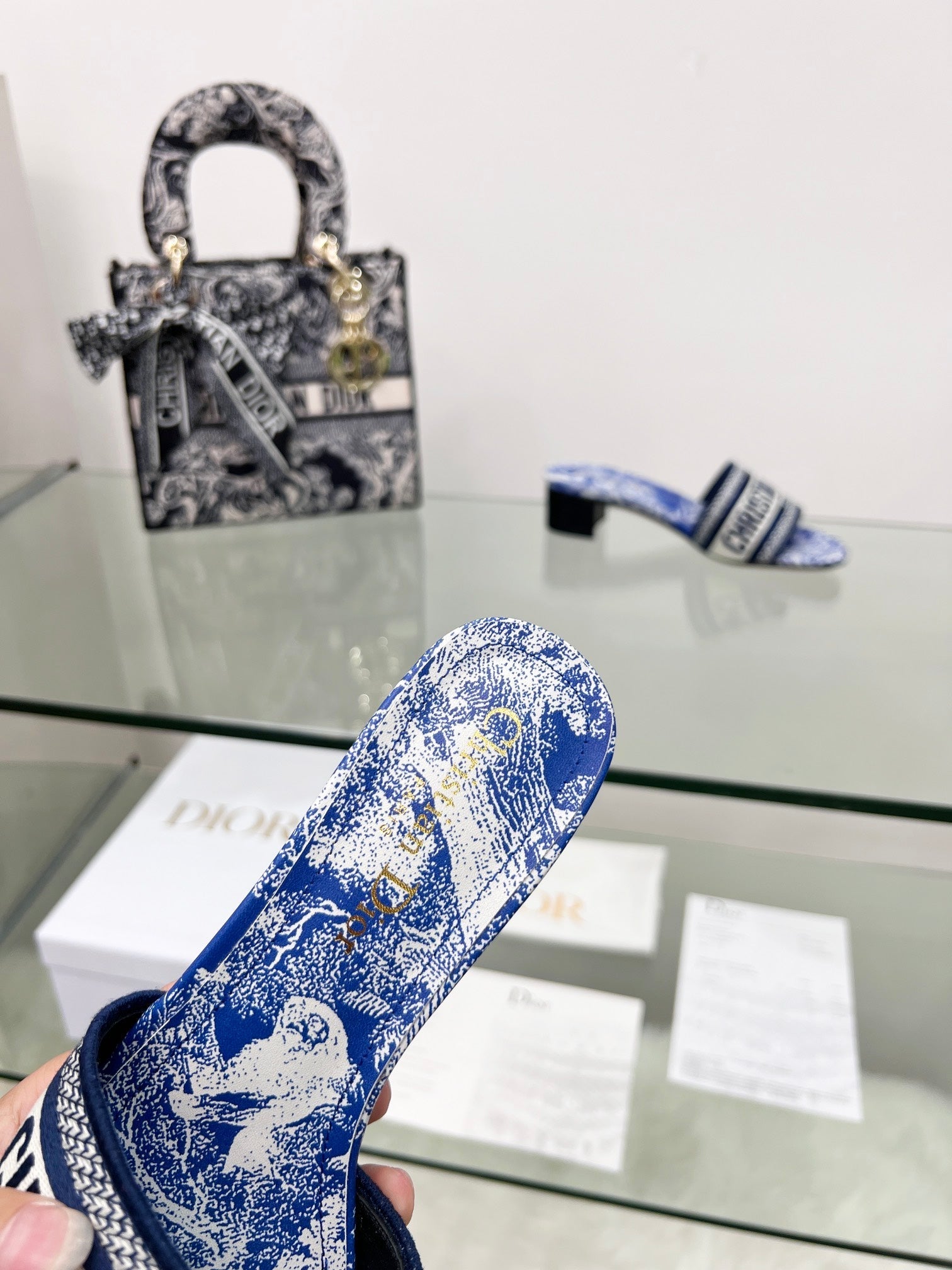 Luxury Shoes - DIR - 1288