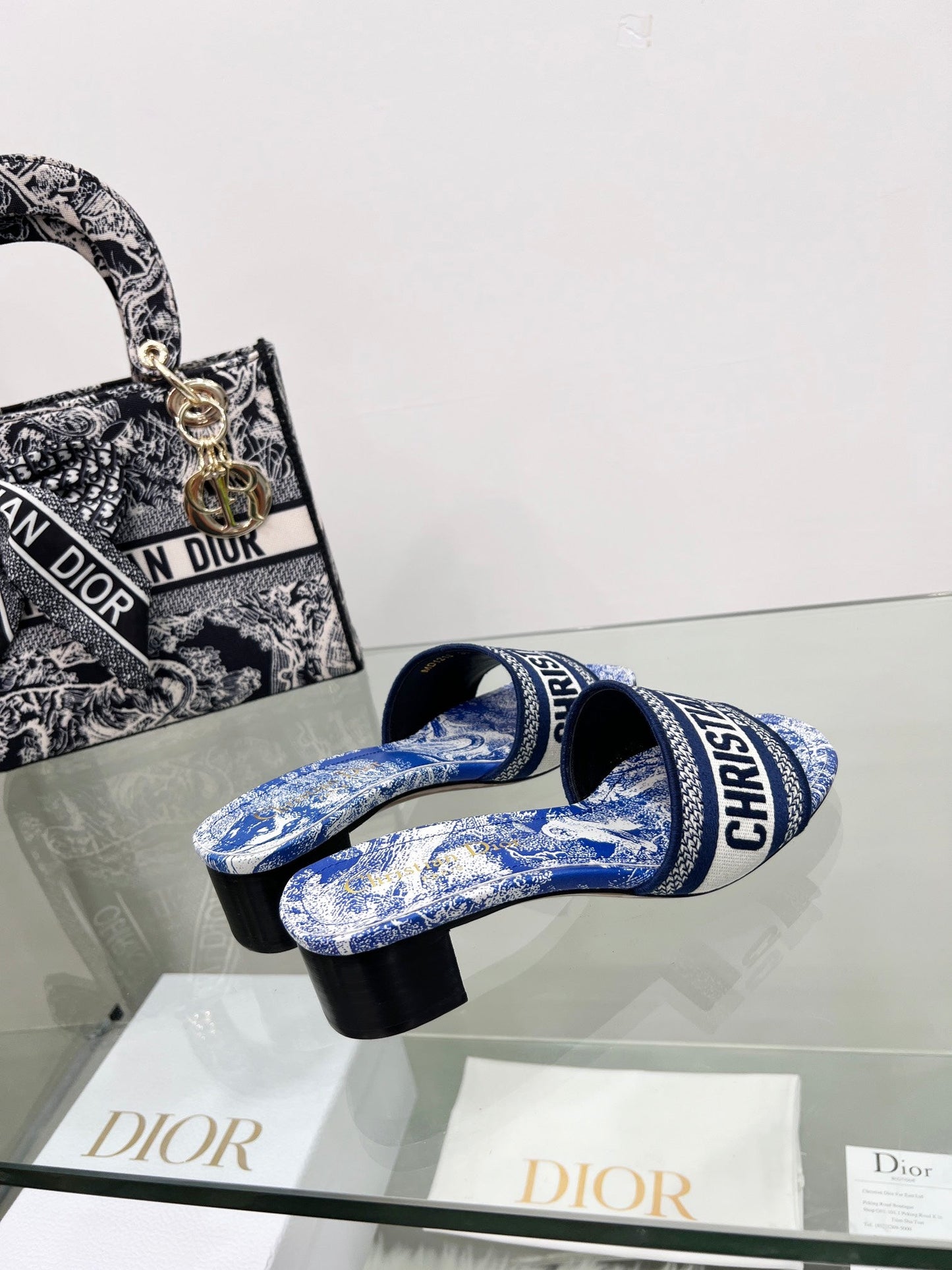Luxury Shoes - DIR - 1288