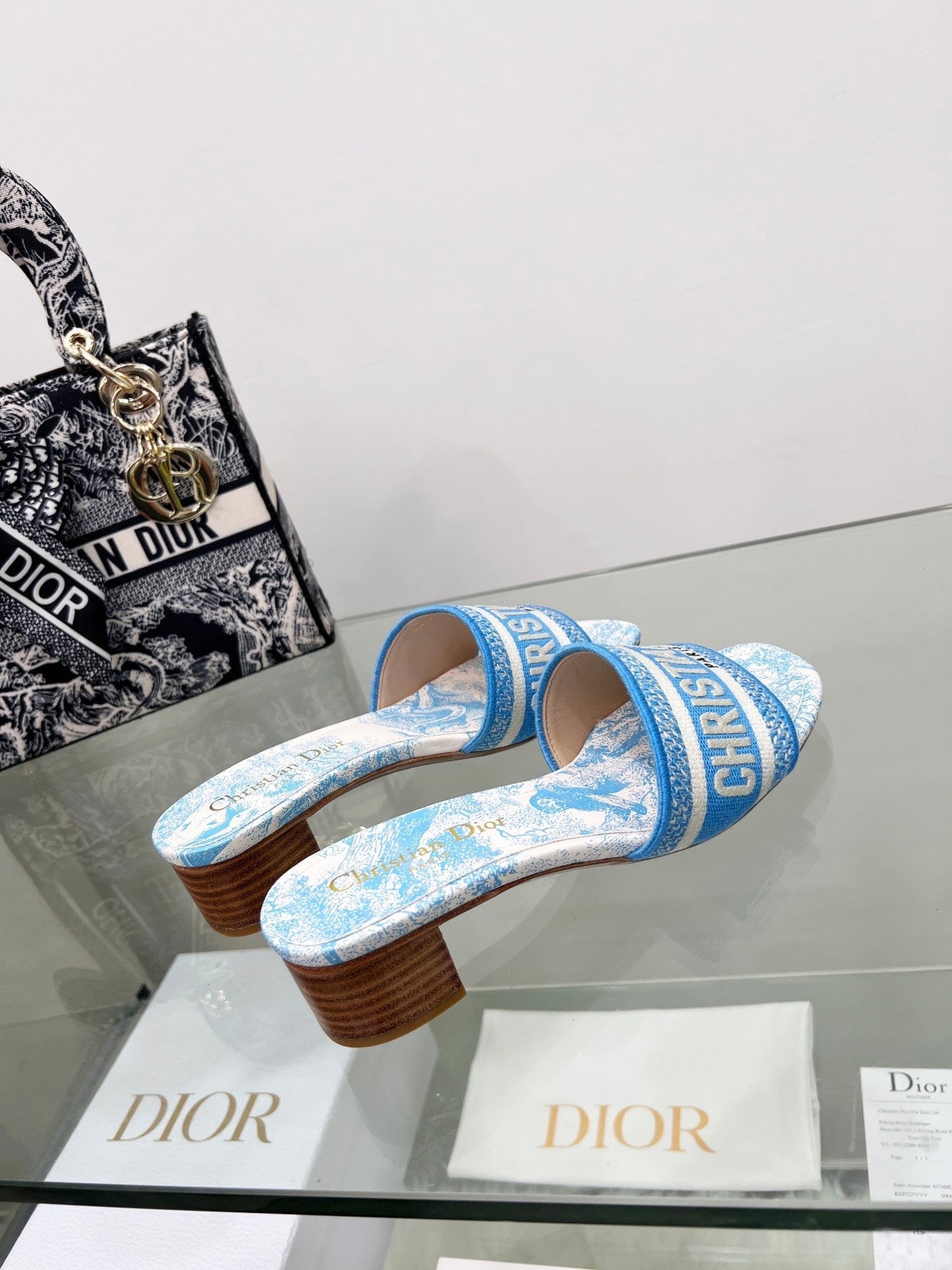 Luxury Shoes - DIR - 1293