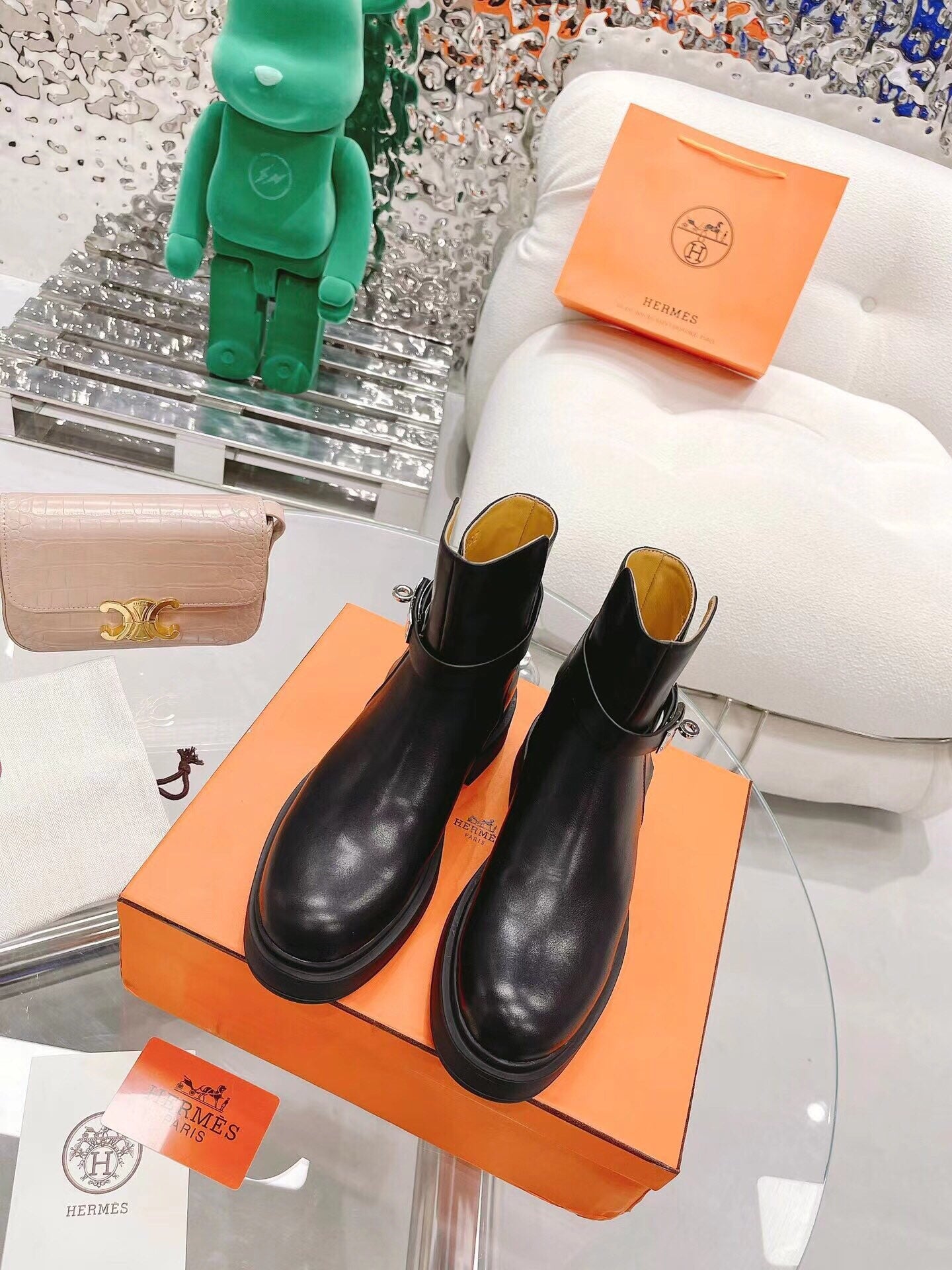 Luxury Shoes - HMS - 671