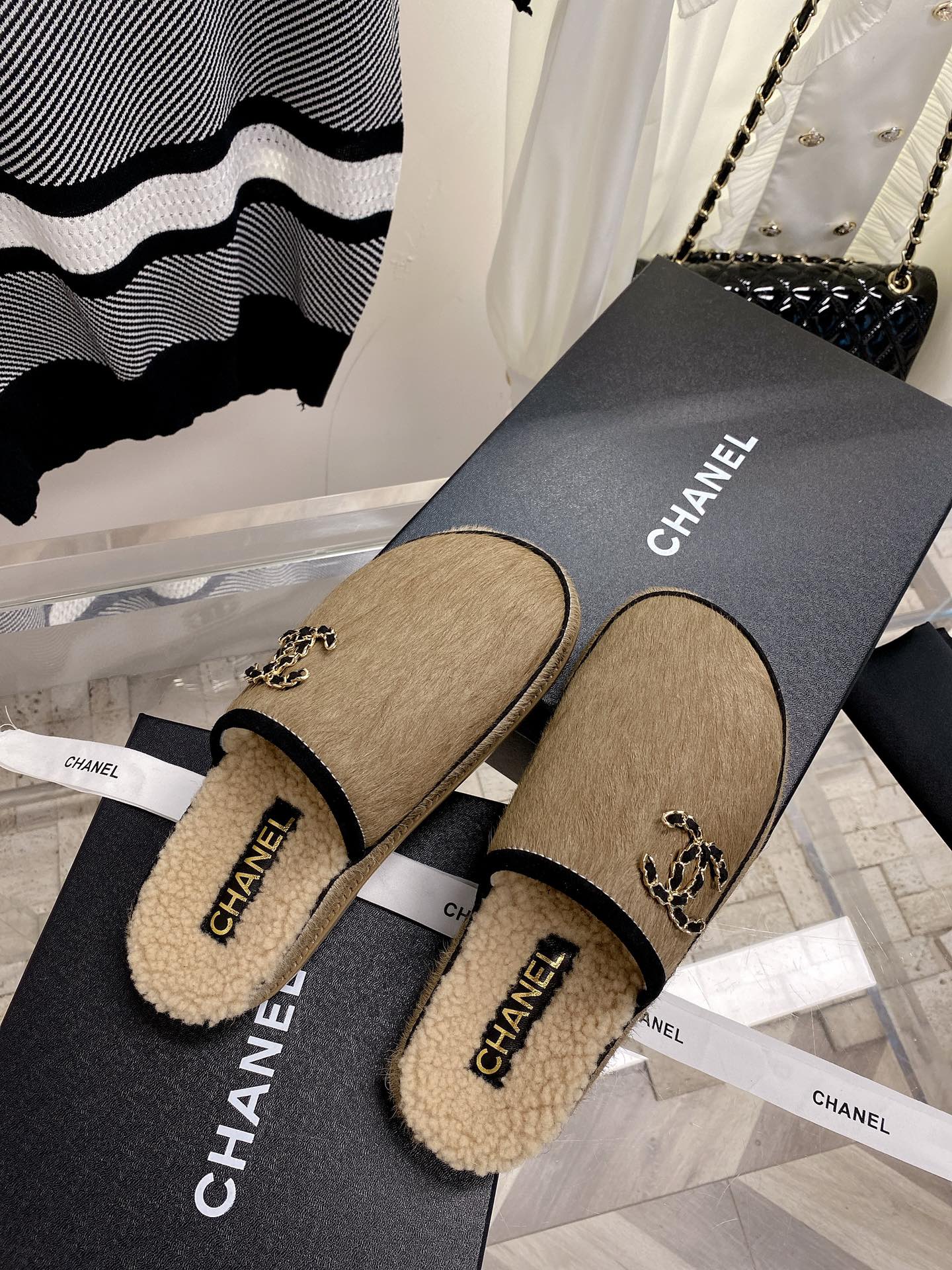 Luxury Shoes Sandals - CHL - 1244