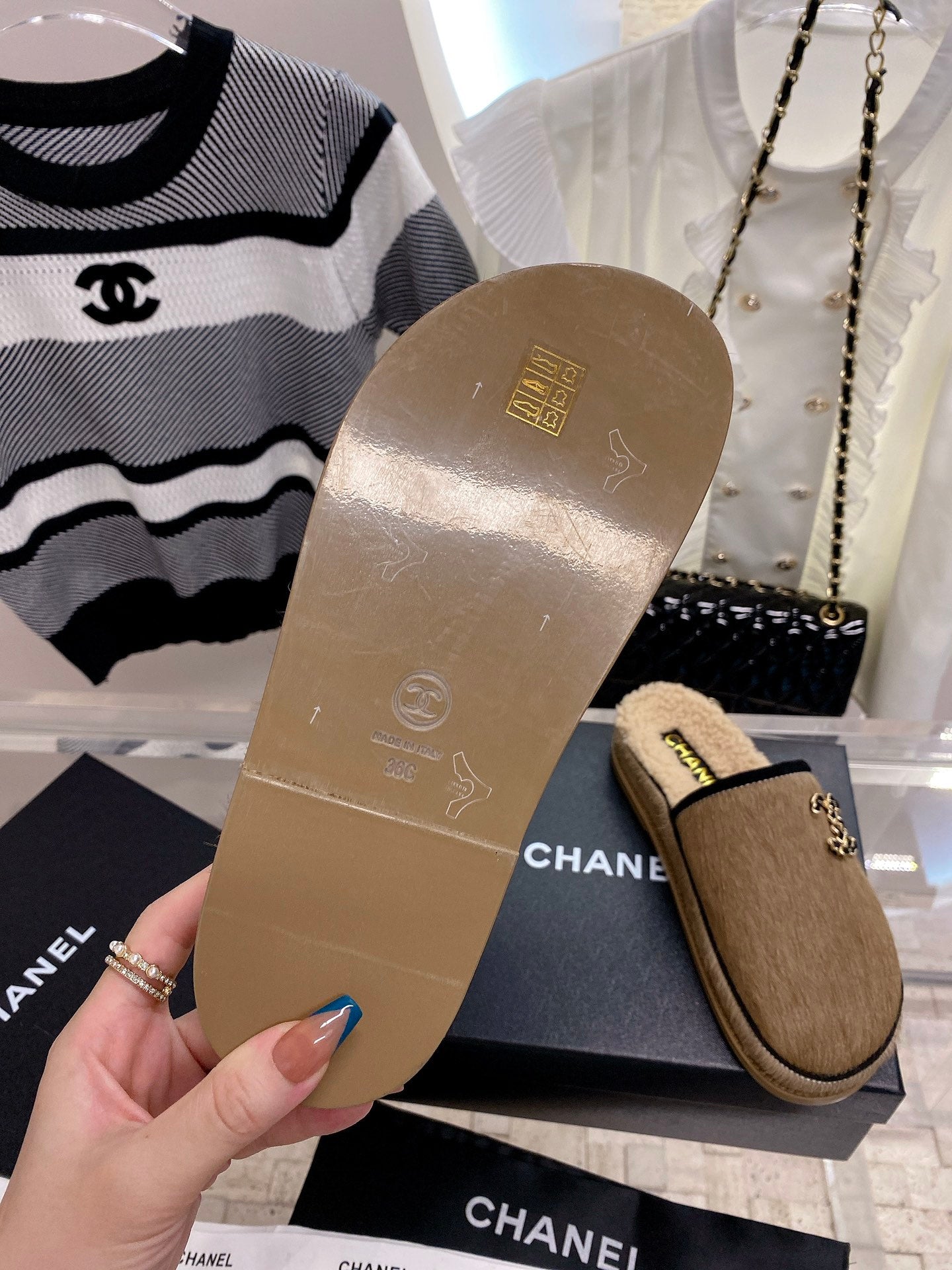 Luxury Shoes Sandals - CHL - 1244