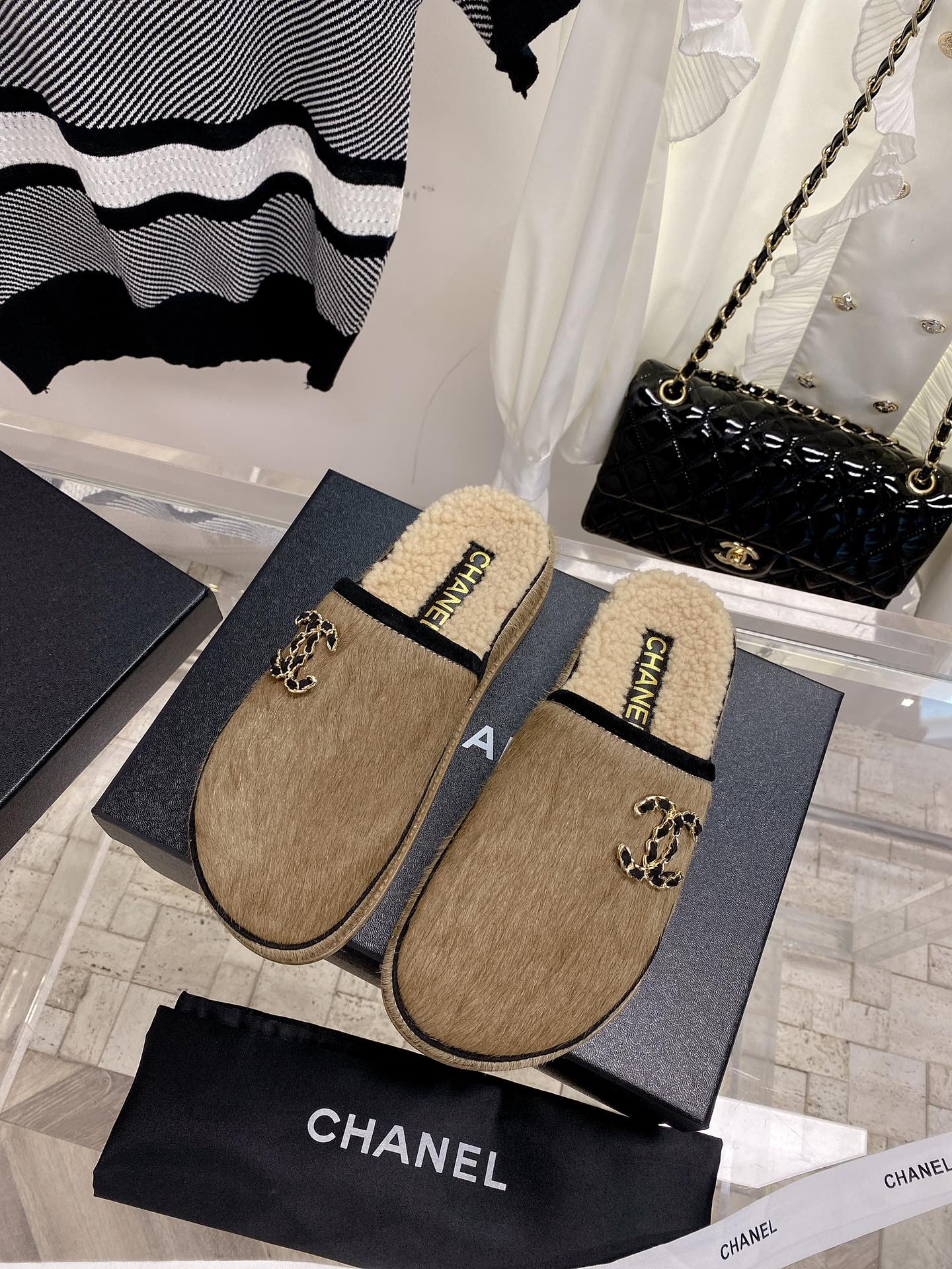 Luxury Shoes Sandals - CHL - 1244
