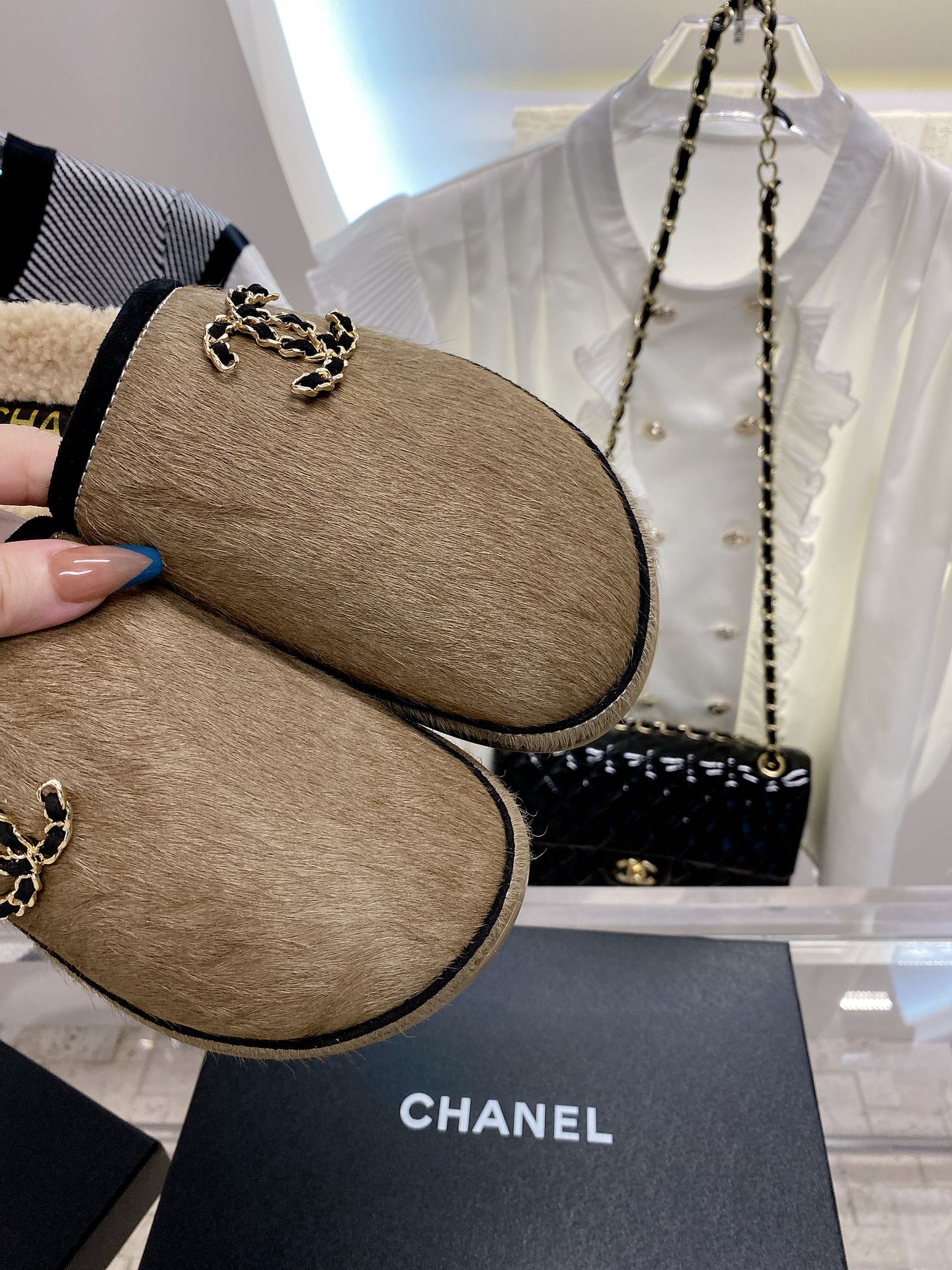 Luxury Shoes Sandals - CHL - 1244