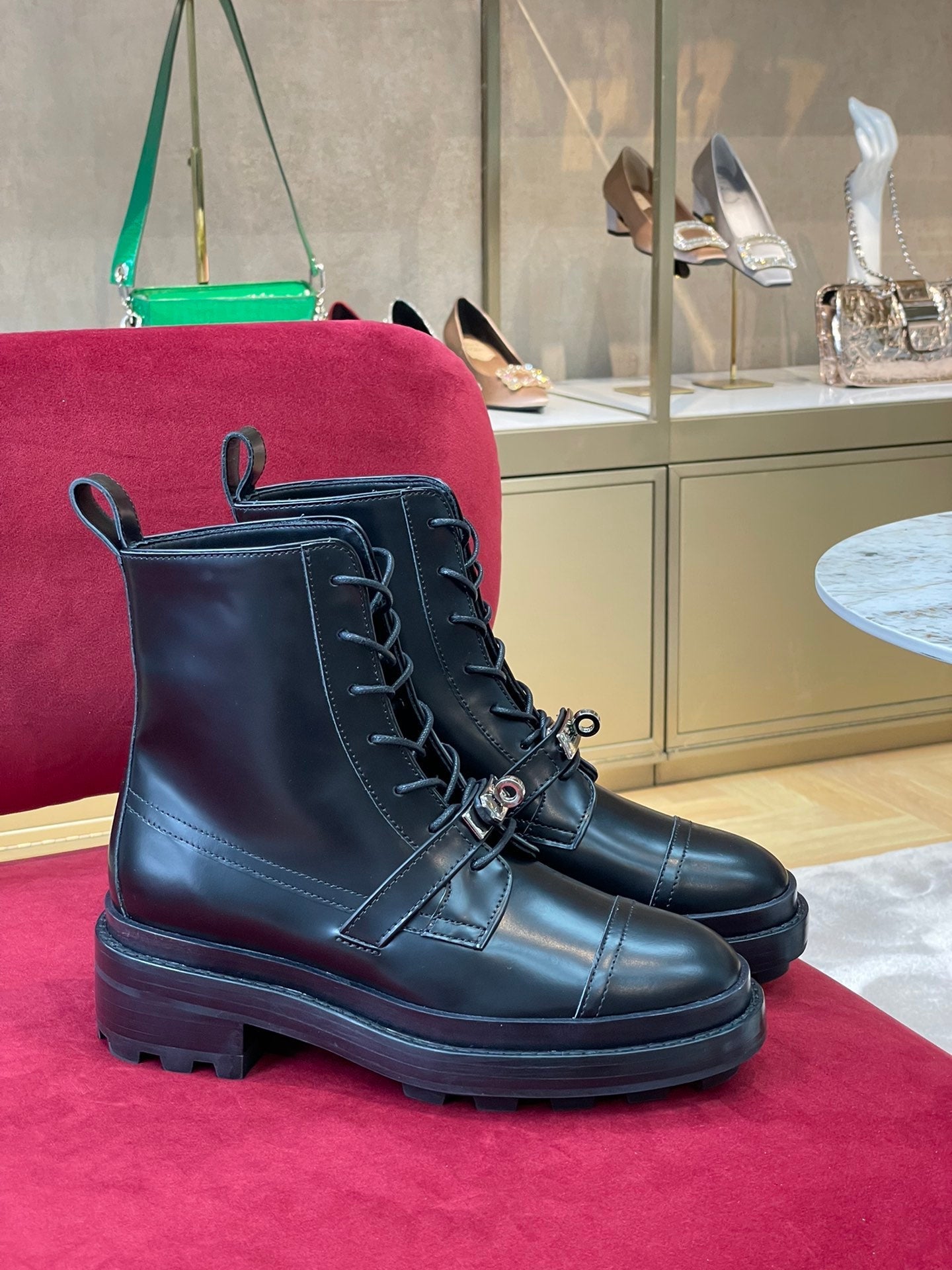 Luxury Shoes - HMS - 720