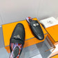 Luxury Shoes - HMS - 646