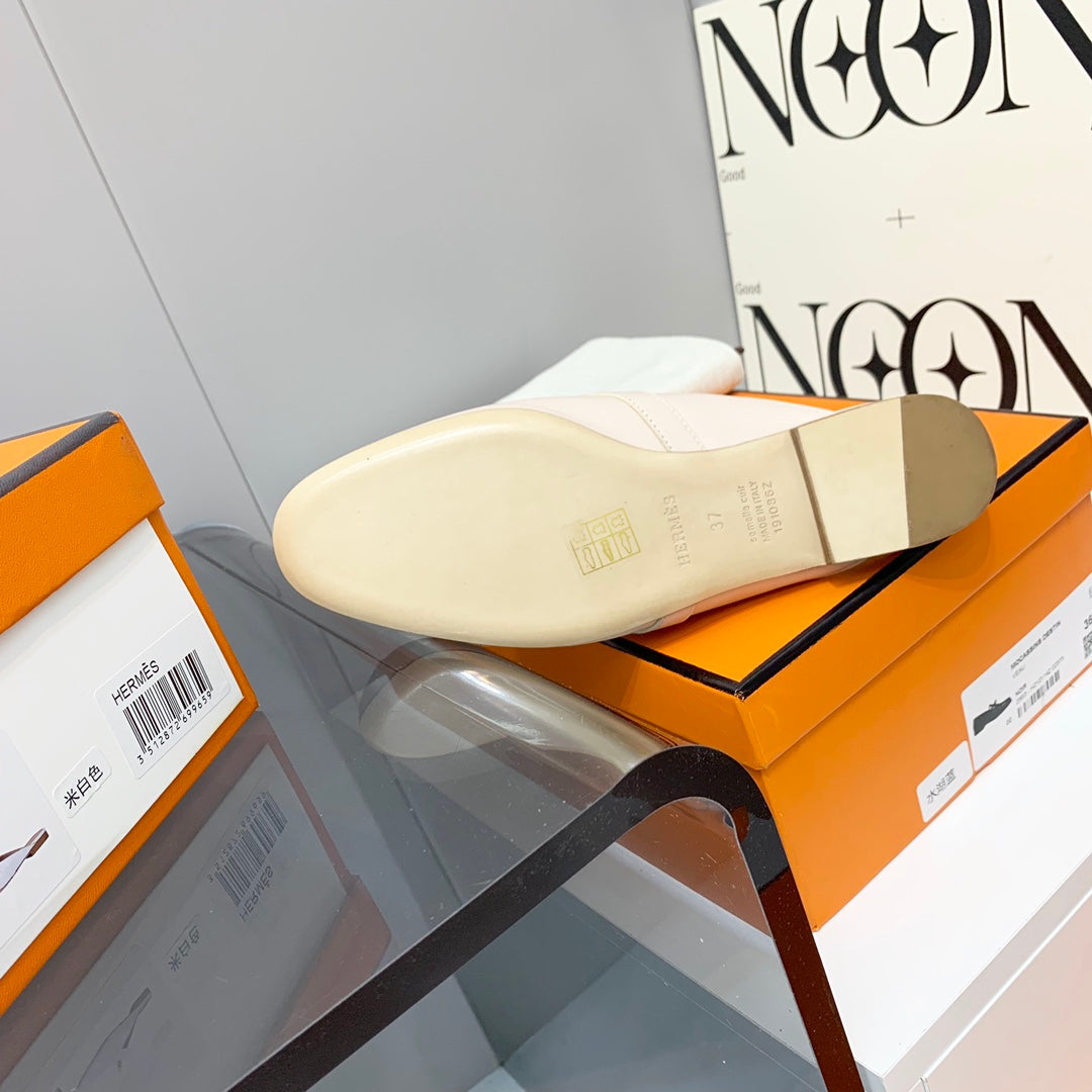 Luxury Shoes - HMS - 649