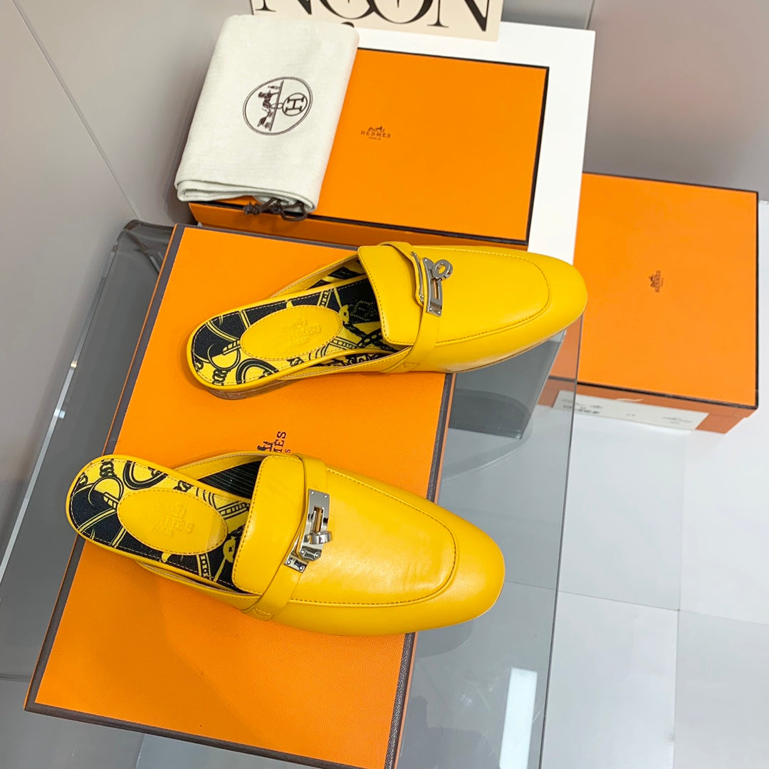 Luxury Shoes - HMS - 651
