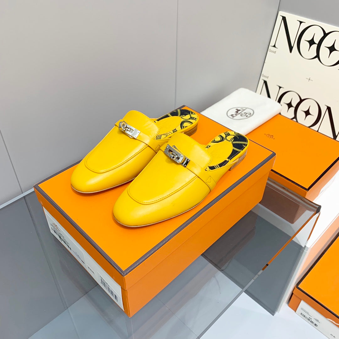 Luxury Shoes - HMS - 651