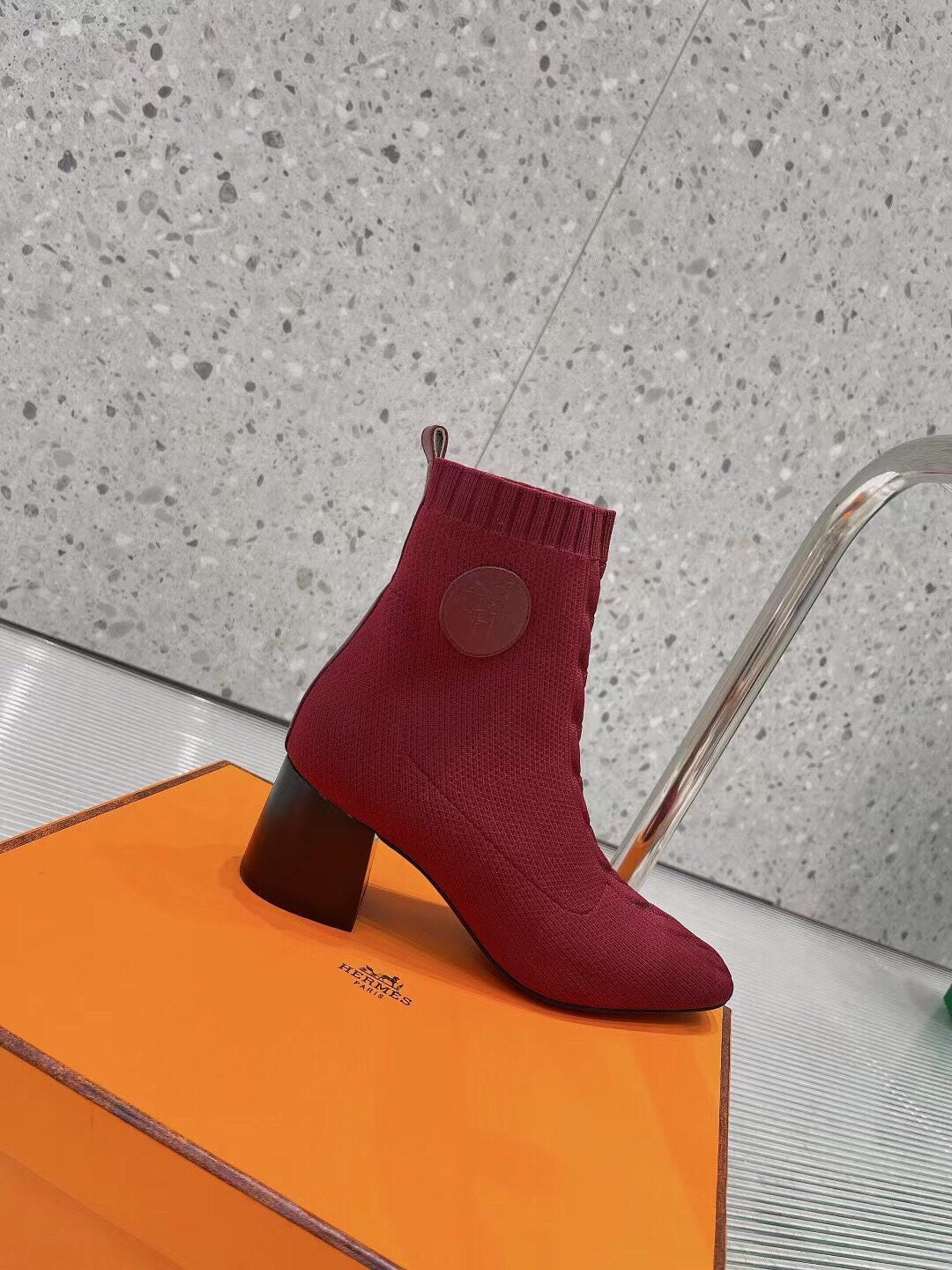 Luxury Shoes - HMS - 663