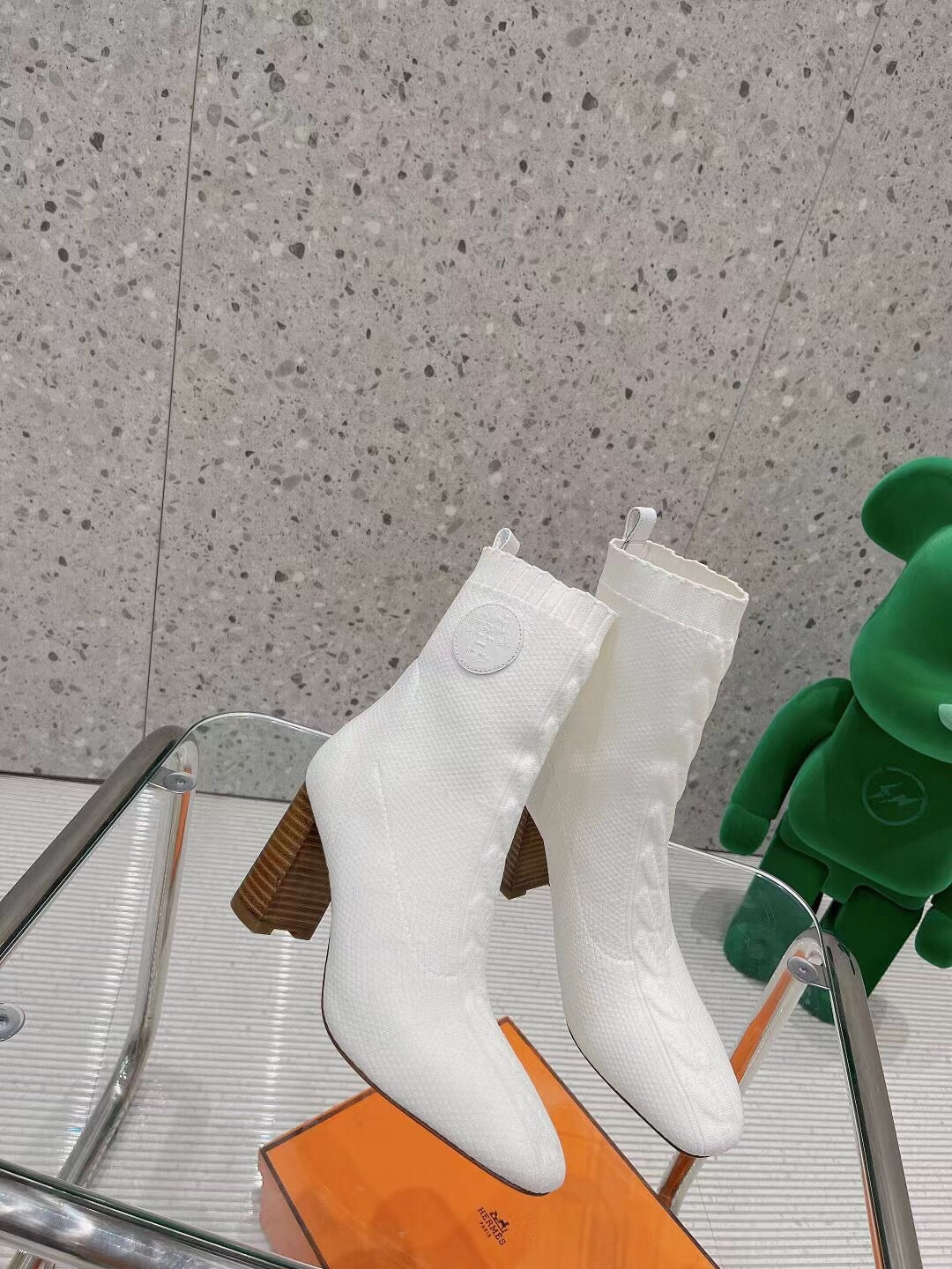 Luxury Shoes - HMS - 668