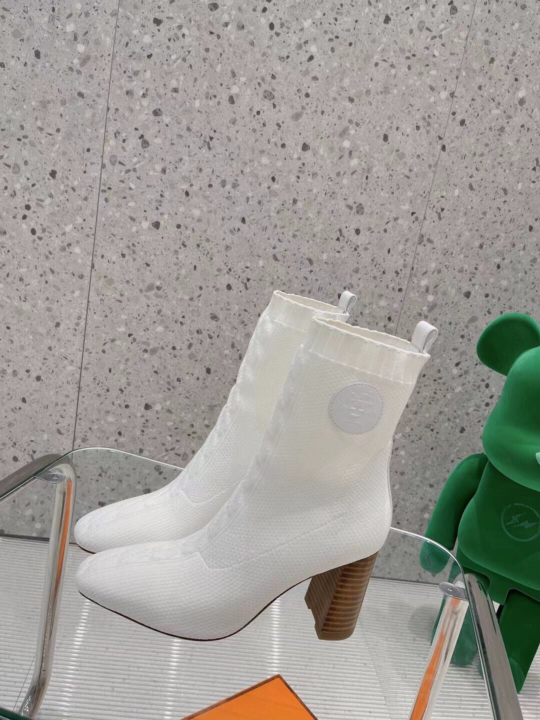 Luxury Shoes - HMS - 668