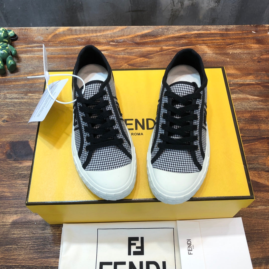 Luxury Shoes - FED - 454