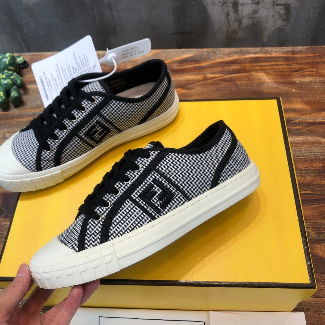 Luxury Shoes - FED - 454