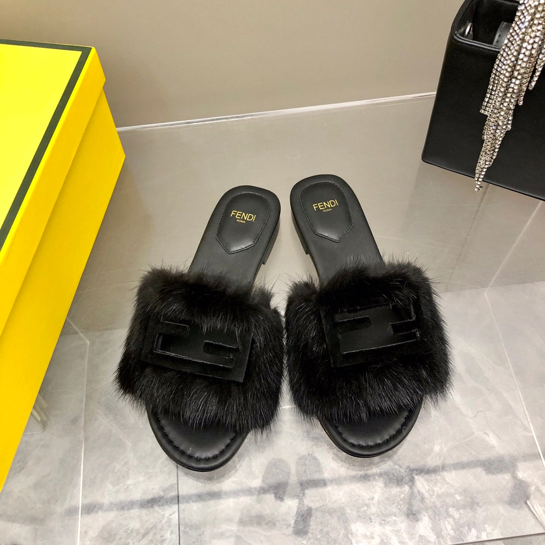 Luxury Shoes - FED - 437