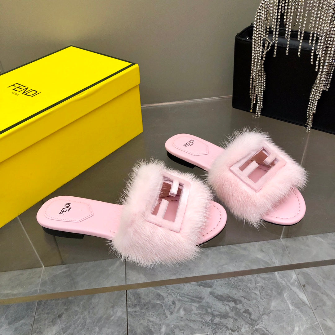Luxury Shoes - FED - 436