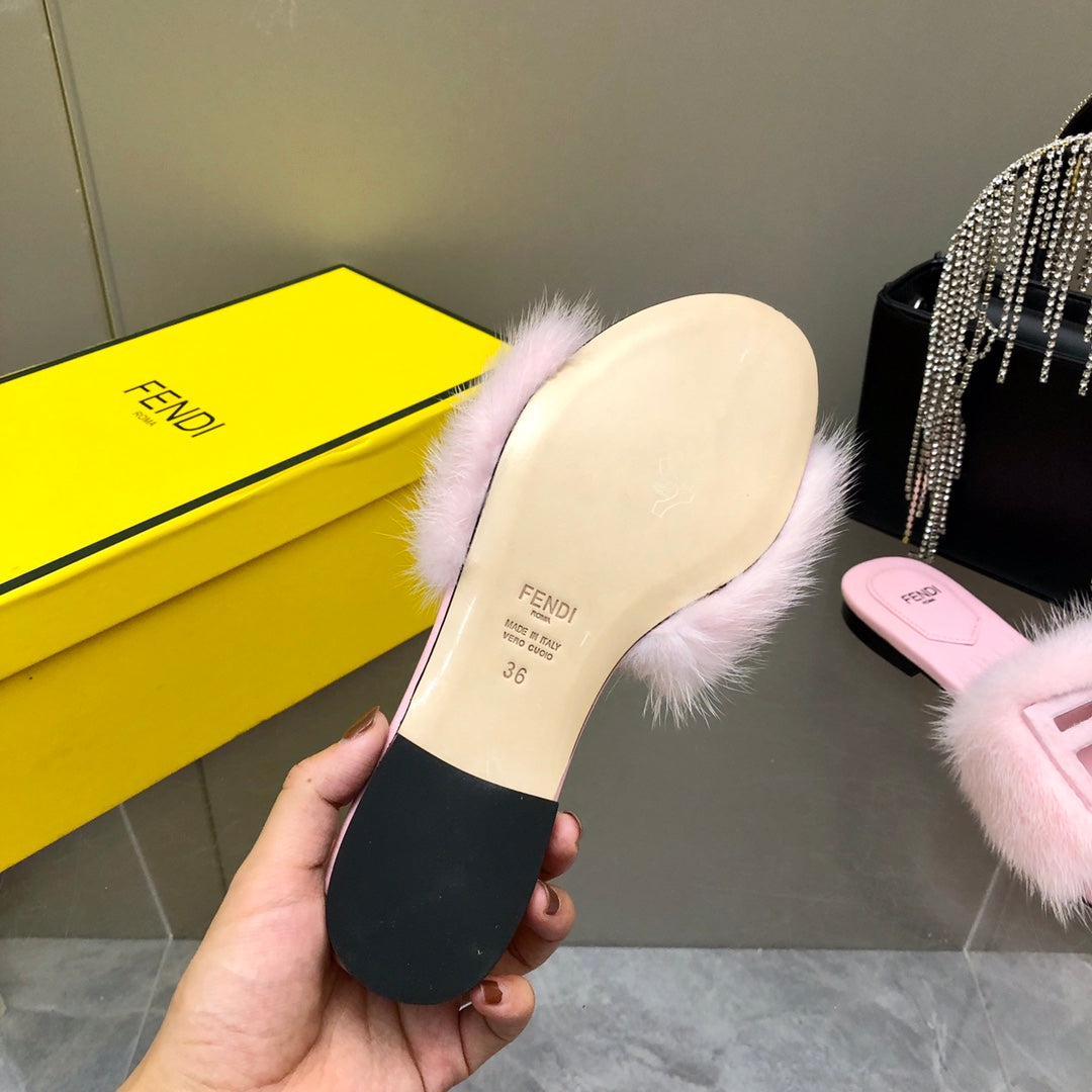 Luxury Shoes - FED - 436