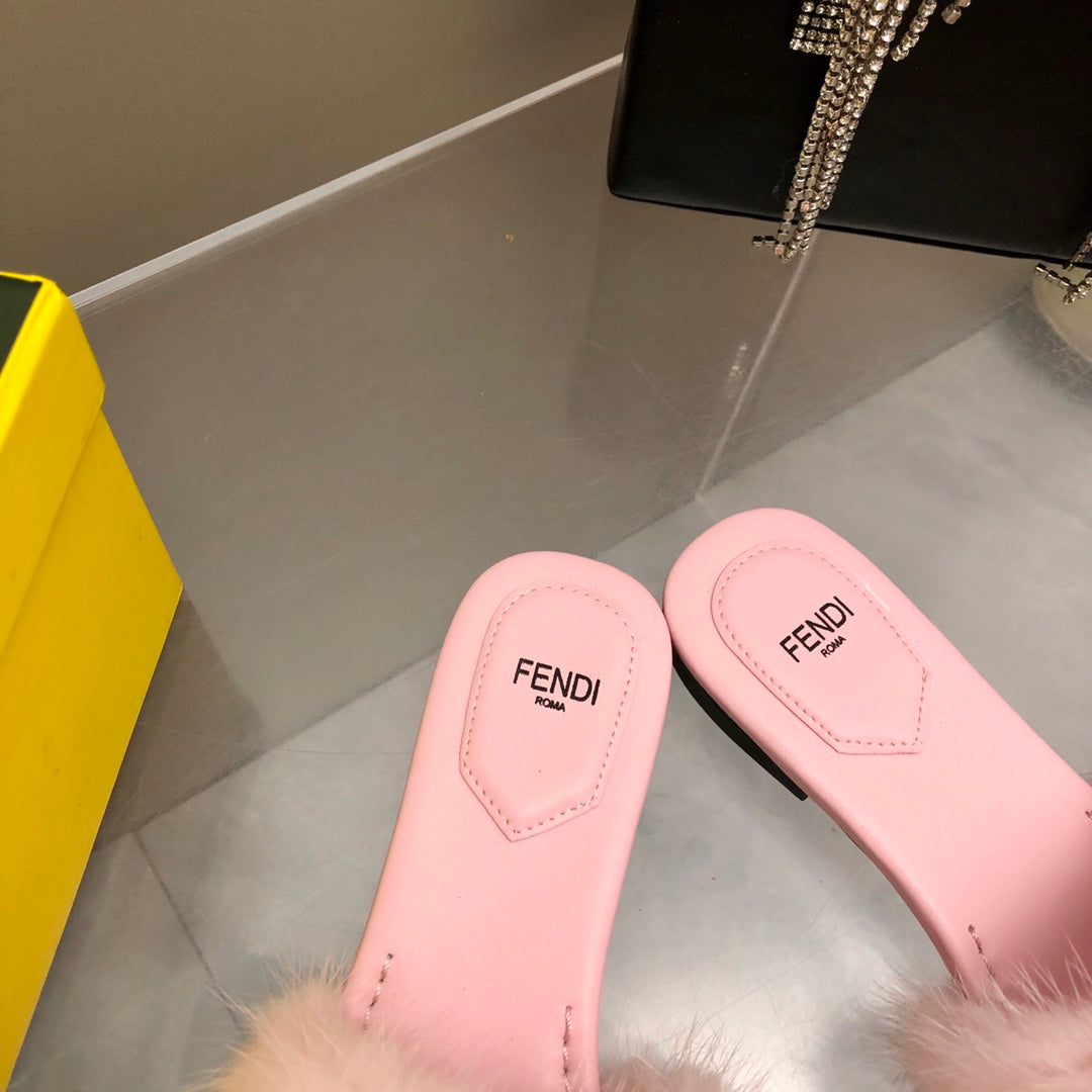 Luxury Shoes - FED - 436