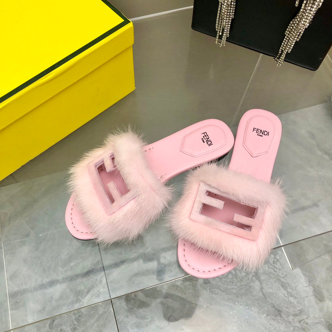 Luxury Shoes - FED - 436