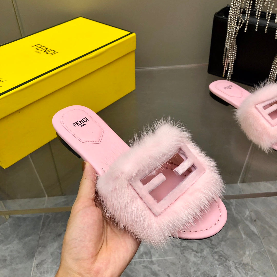Luxury Shoes - FED - 436