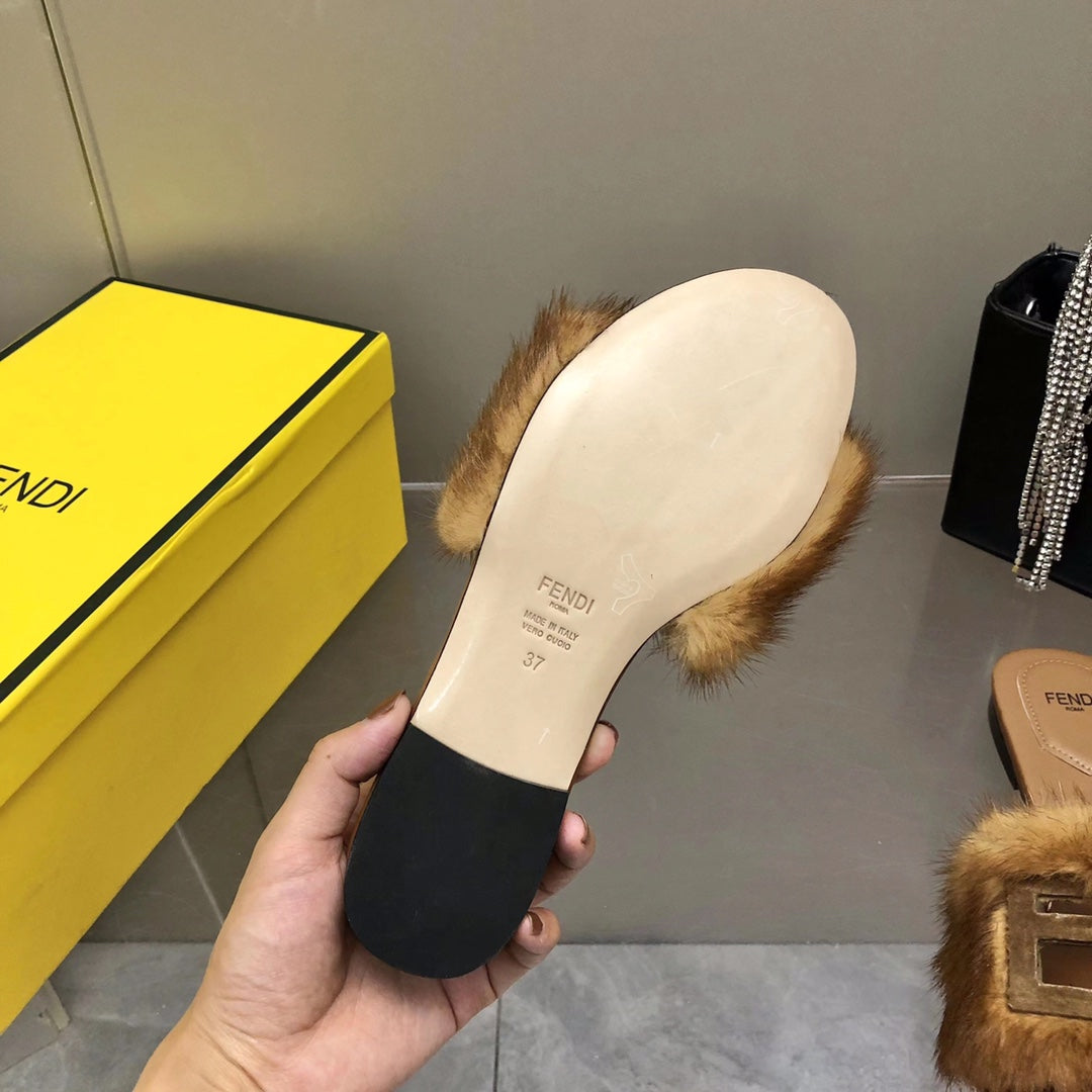 Luxury Shoes - FED - 440