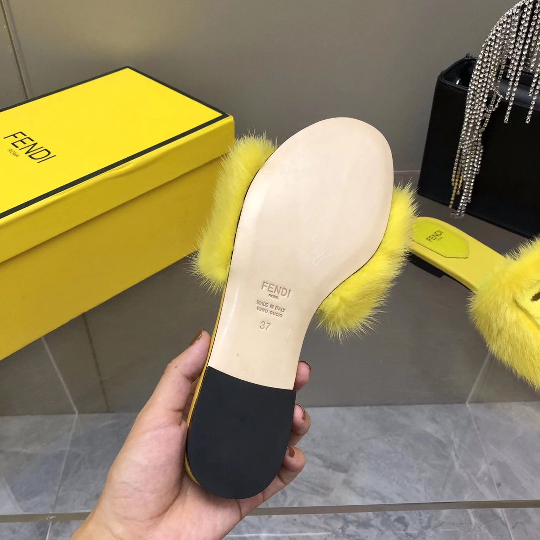 Luxury Shoes - FED - 439