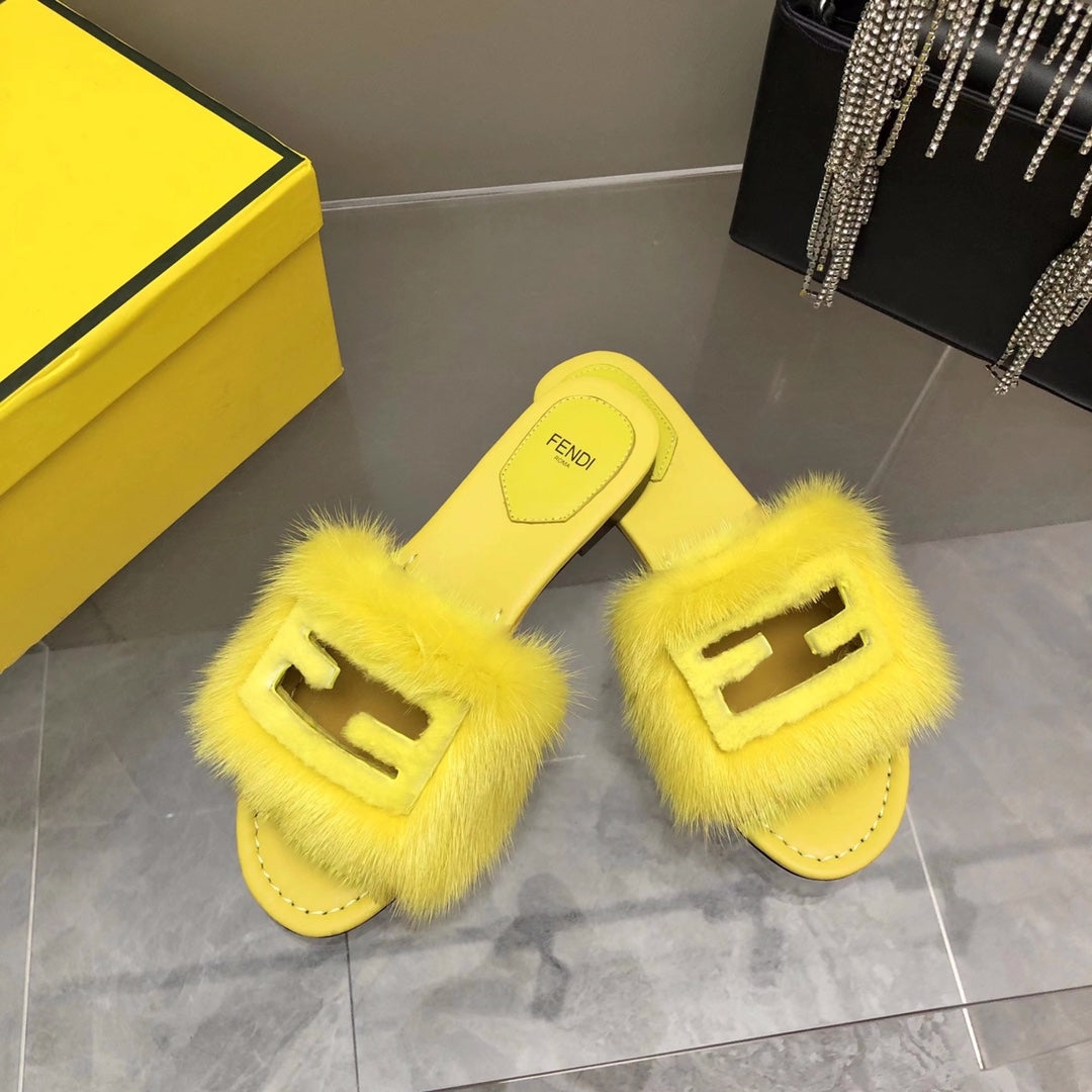 Luxury Shoes - FED - 439