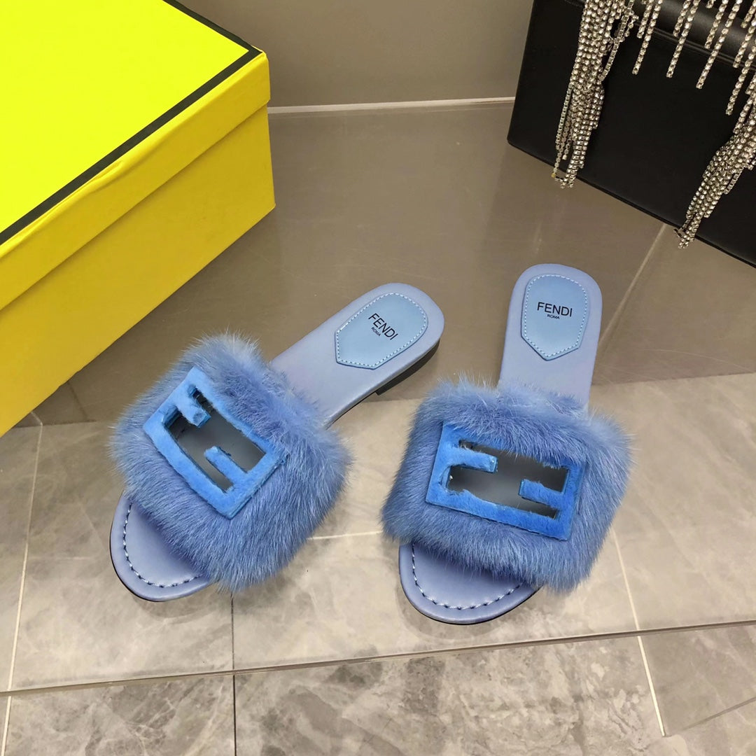 Luxury Shoes - FED - 438