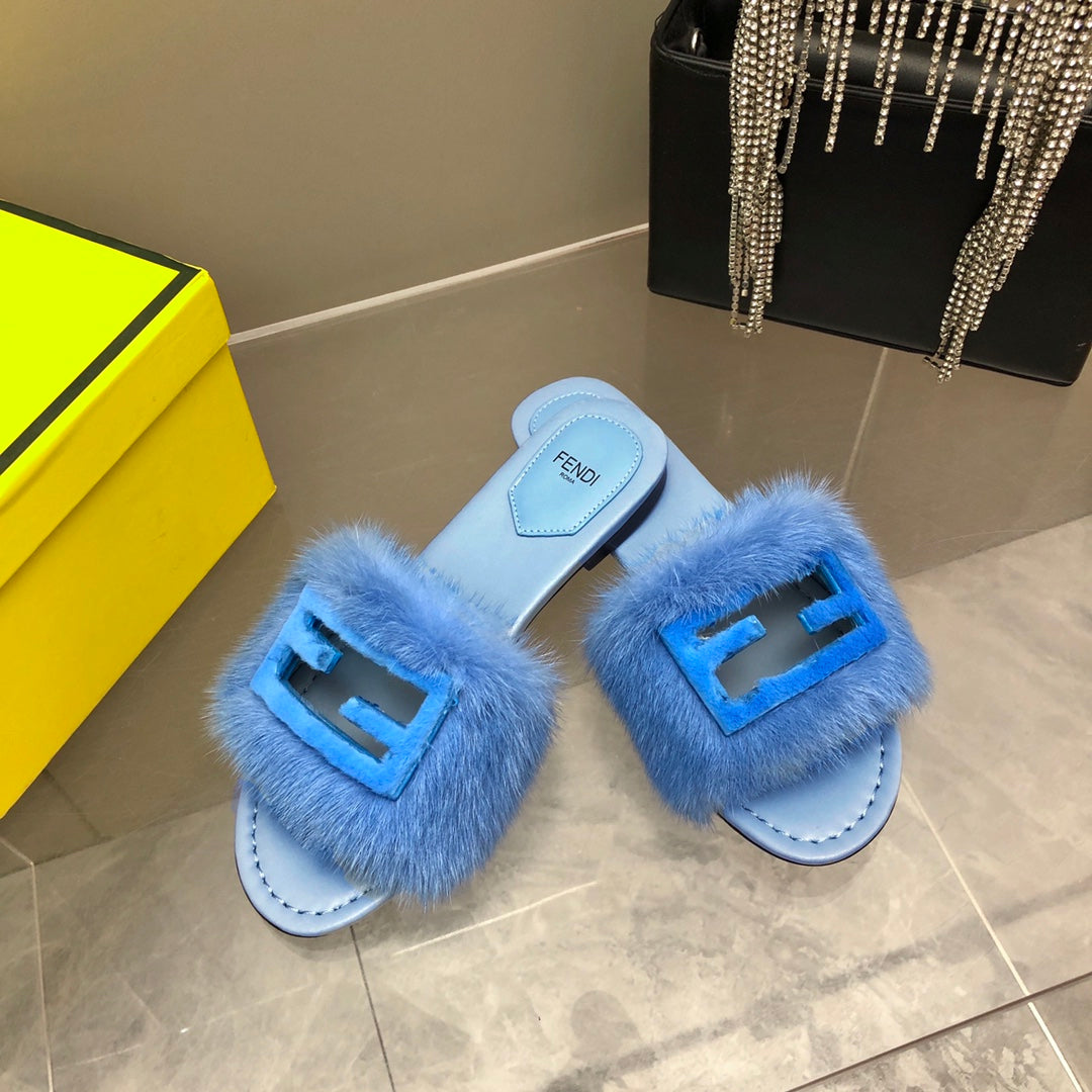 Luxury Shoes - FED - 438