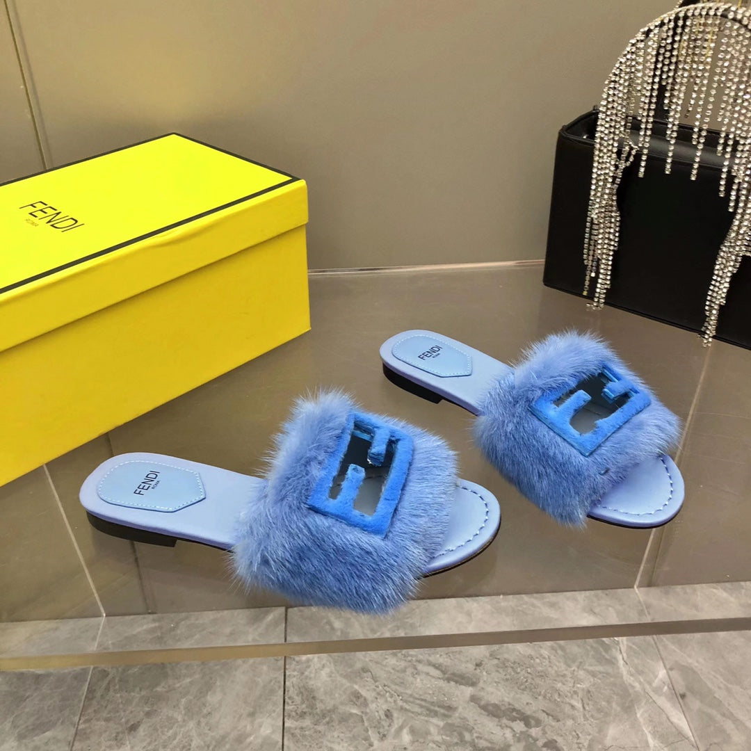 Luxury Shoes - FED - 438
