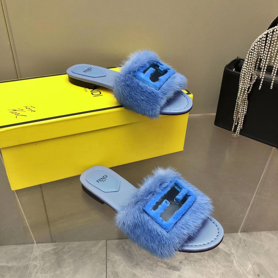 Luxury Shoes - FED - 438