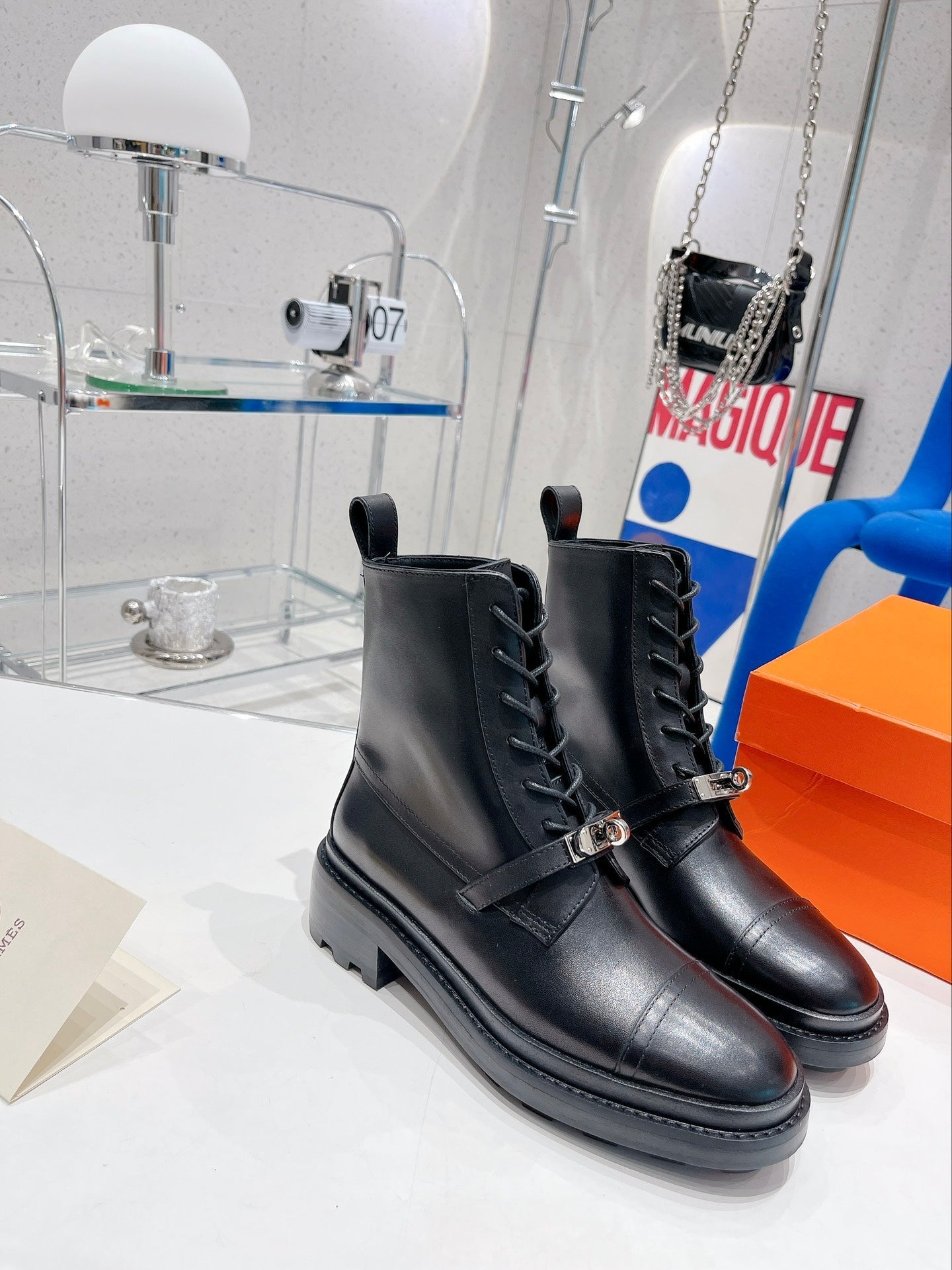Luxury Shoes - HMS - 655