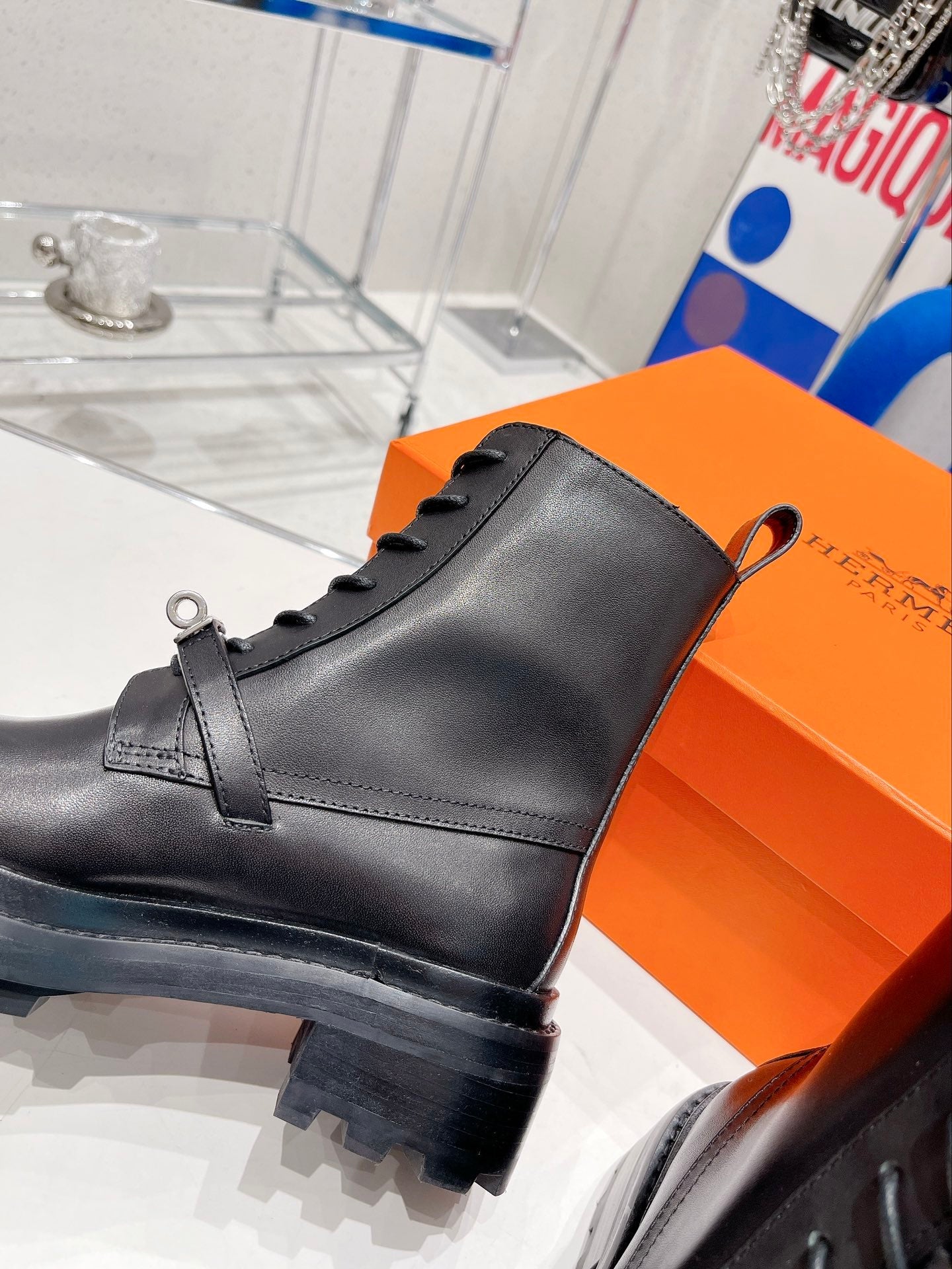 Luxury Shoes - HMS - 655