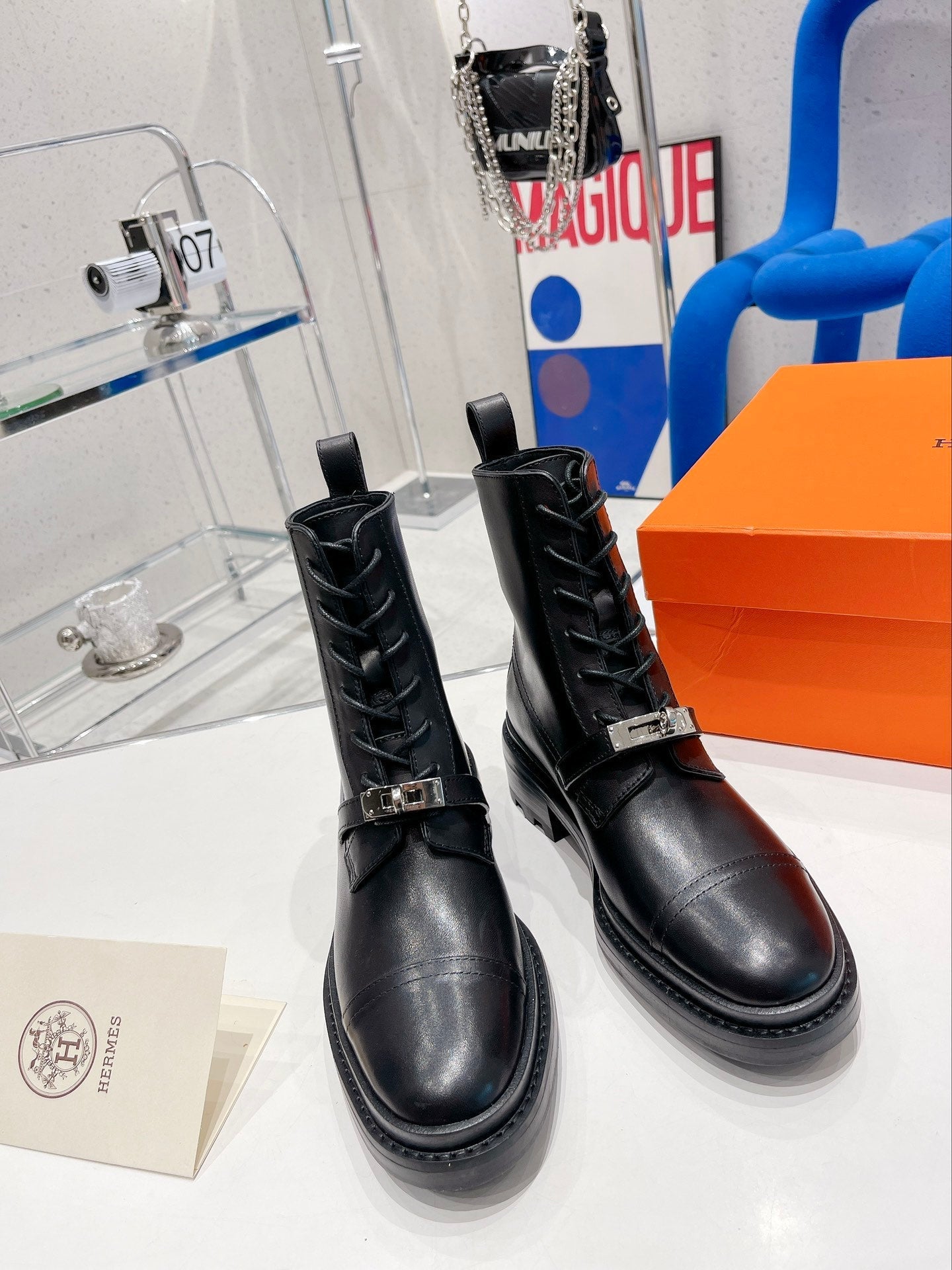 Luxury Shoes - HMS - 655