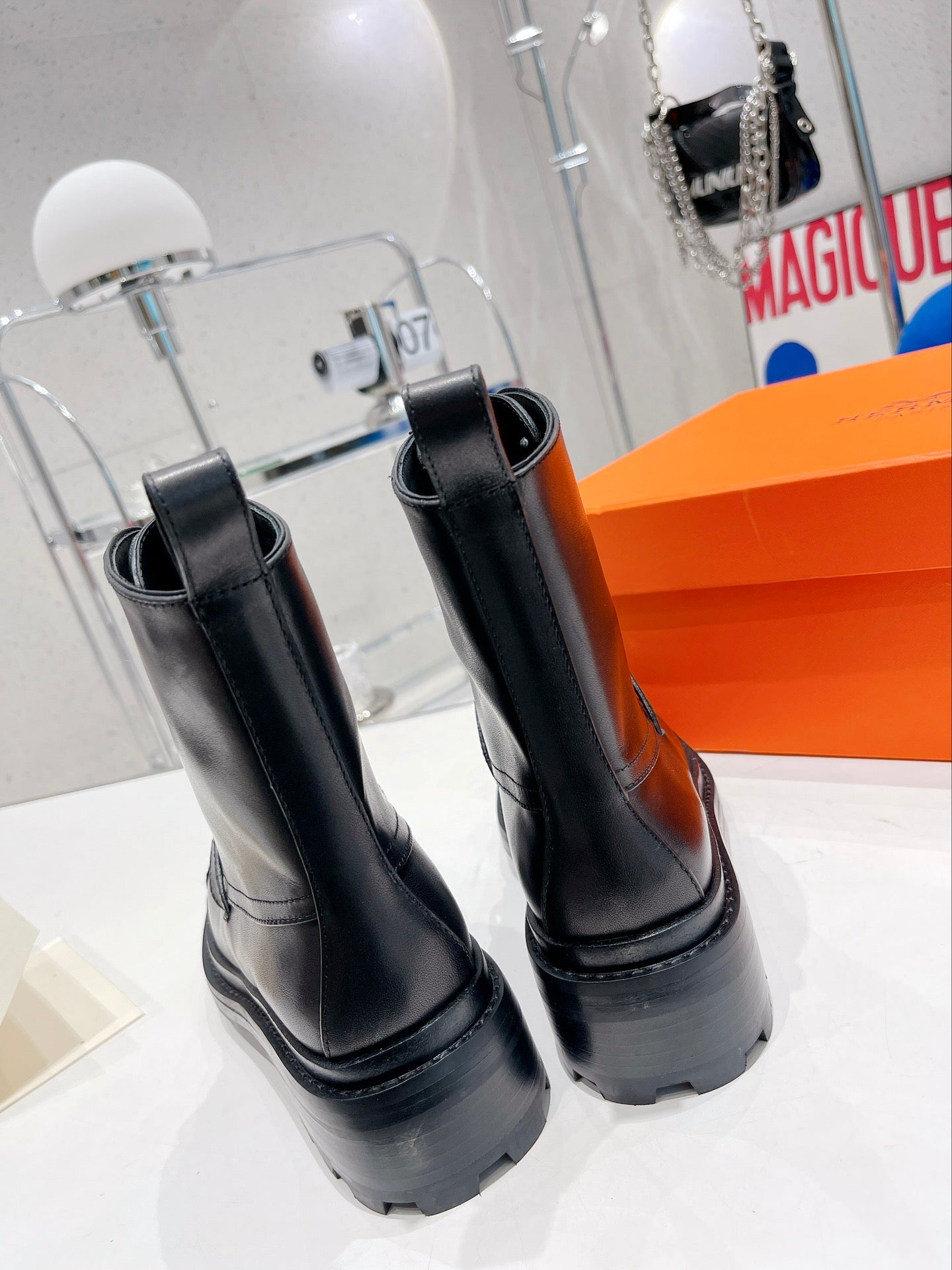 Luxury Shoes - HMS - 655