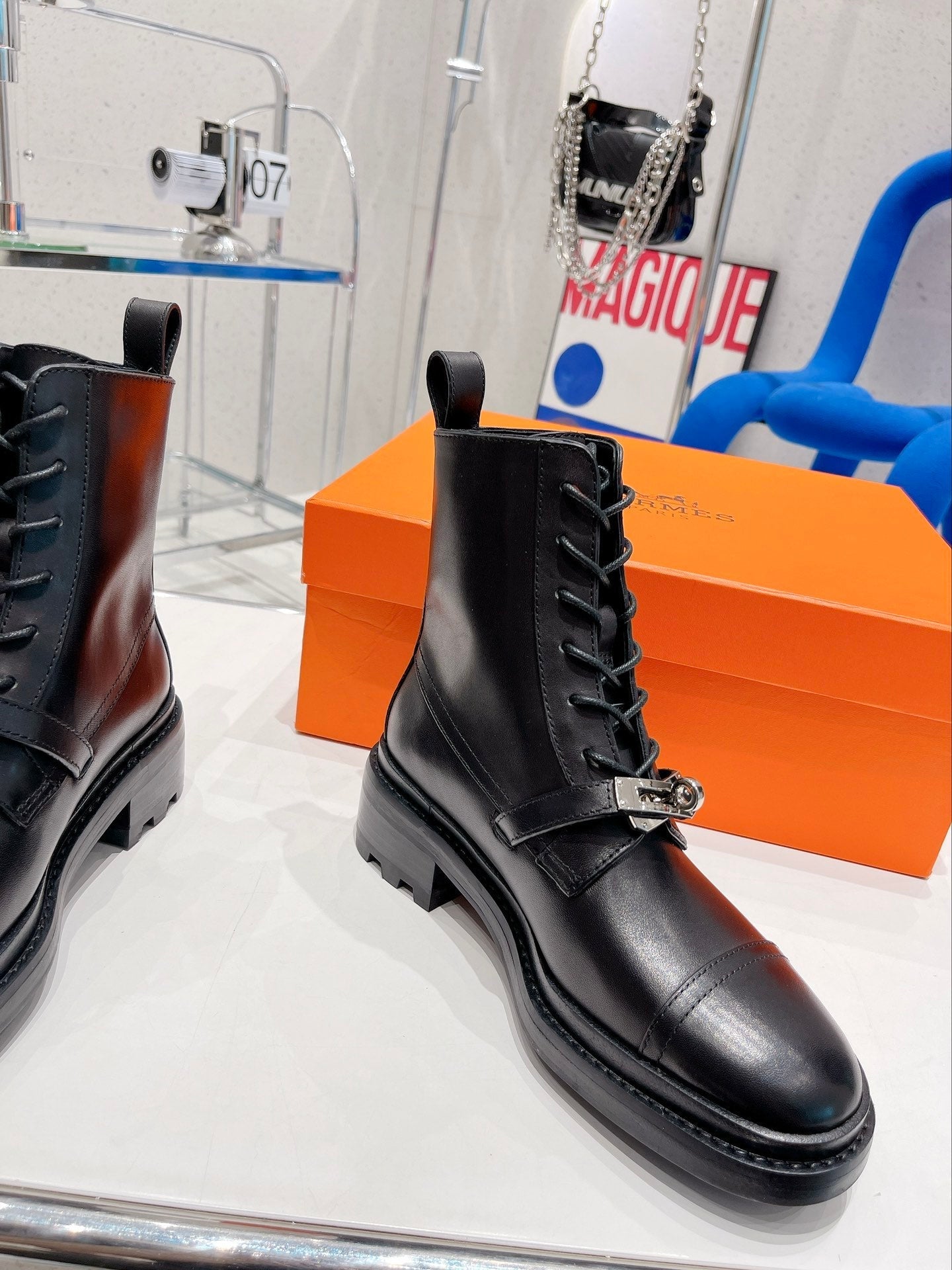 Luxury Shoes - HMS - 655