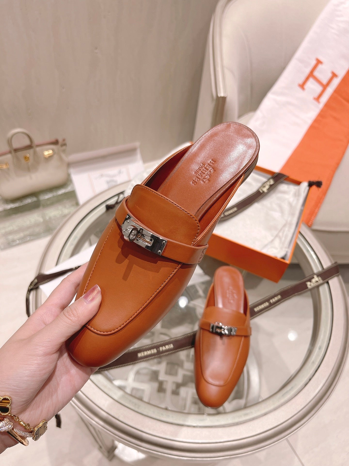 Luxury Shoes - HMS - 641