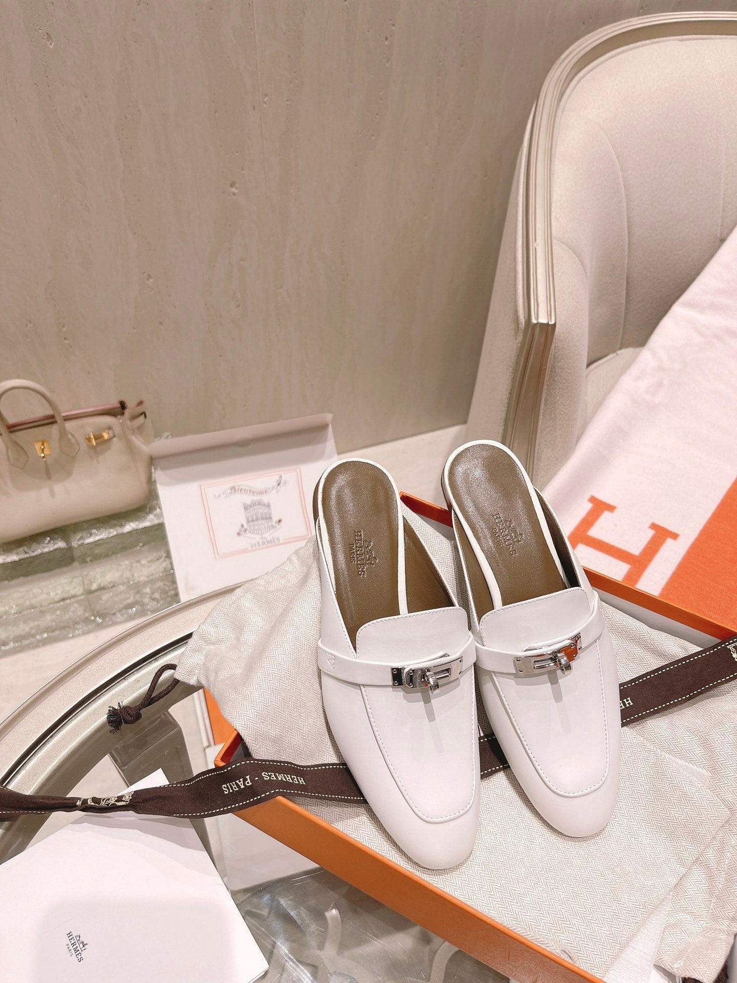 Luxury Shoes - HMS - 639