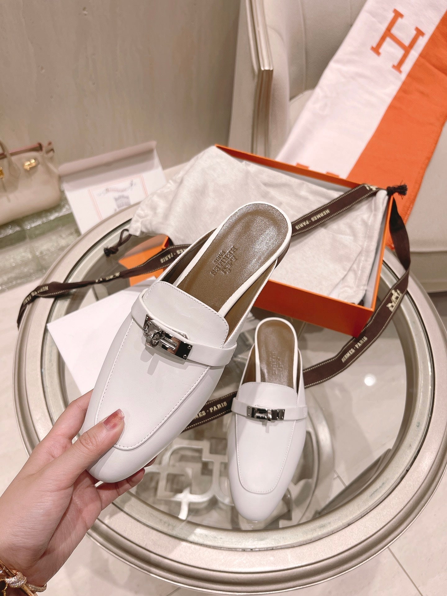 Luxury Shoes - HMS - 639