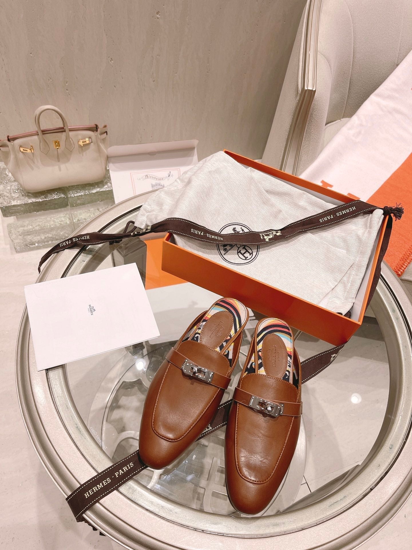 Luxury Shoes - HMS - 635
