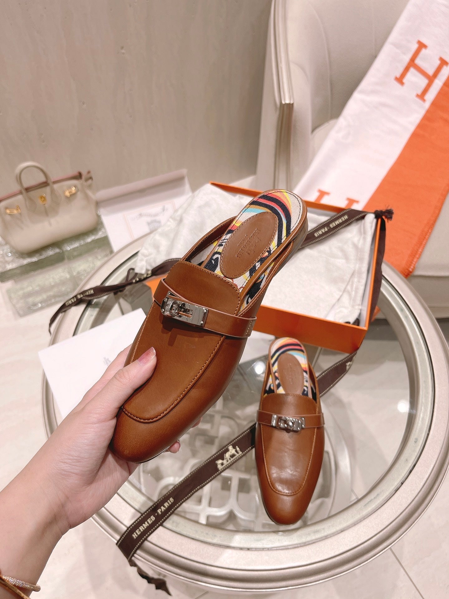 Luxury Shoes - HMS - 635