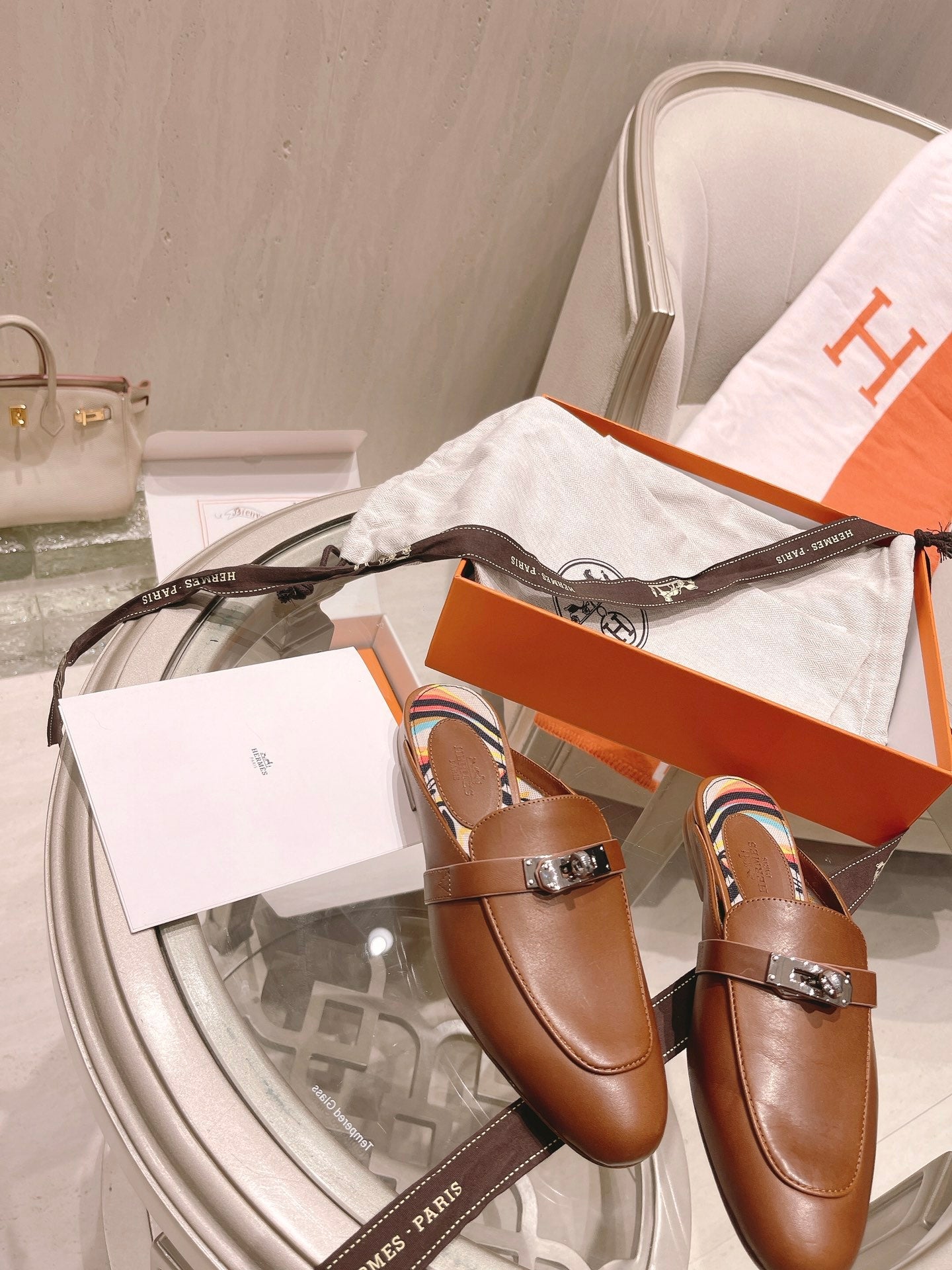 Luxury Shoes - HMS - 635