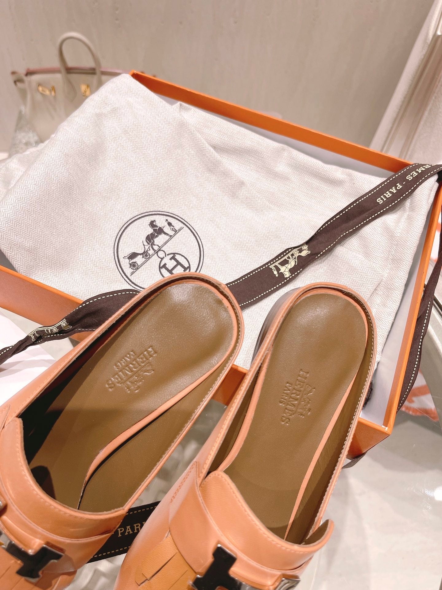 Luxury Shoes - HMS - 624