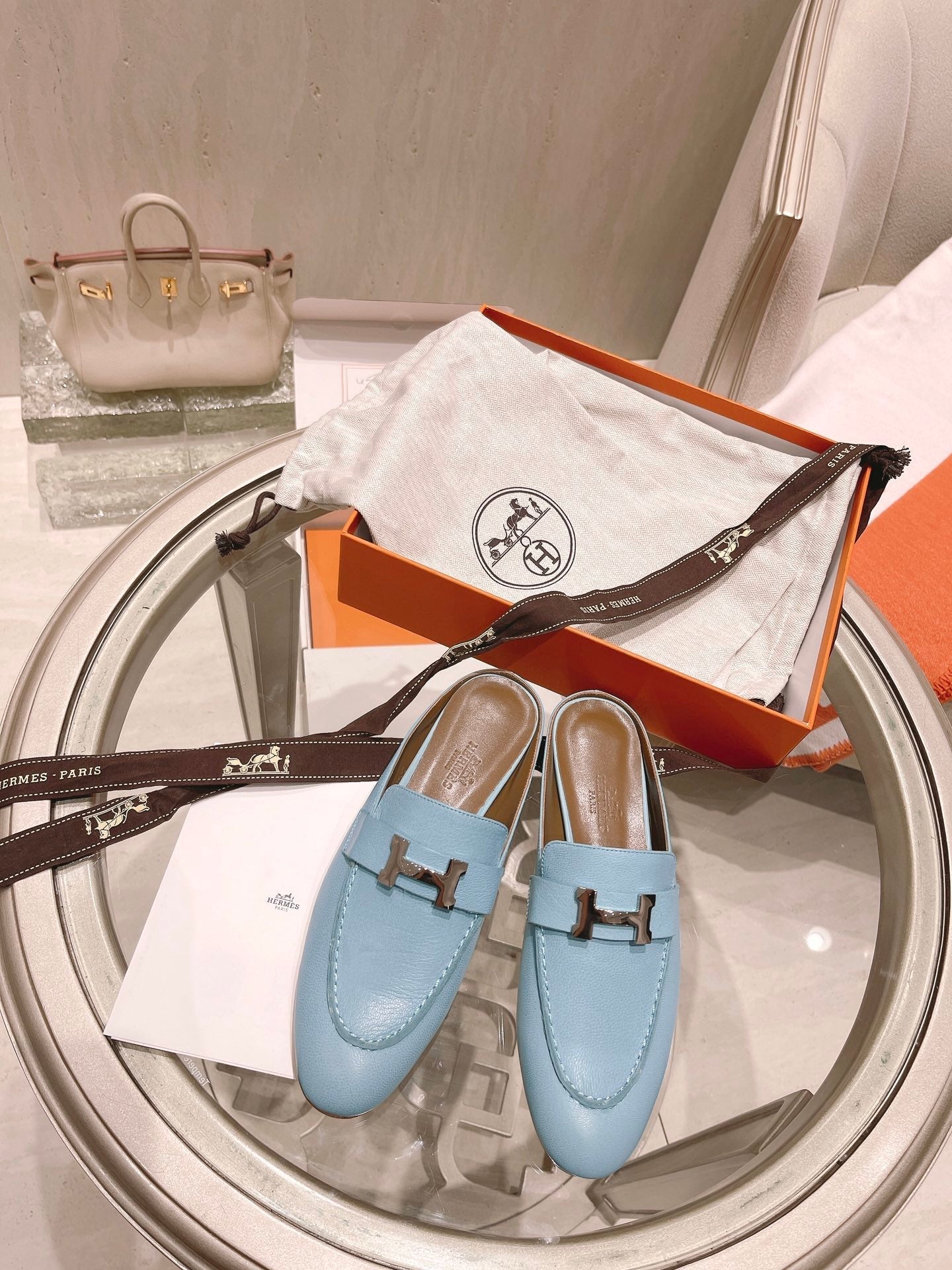 Luxury Shoes - HMS - 622