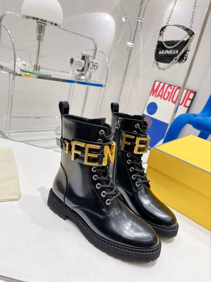 Luxury Shoes - FED - 423