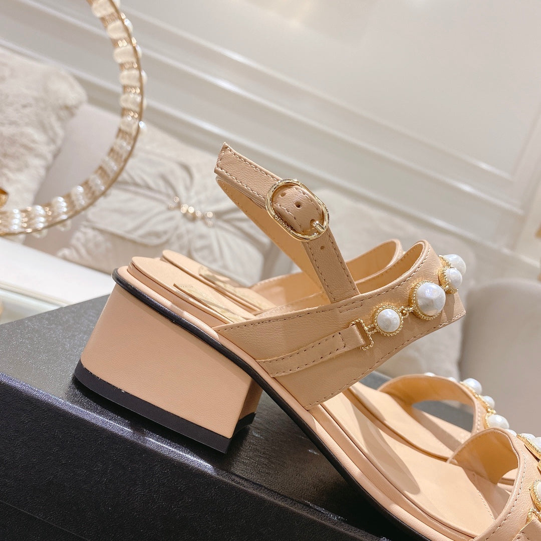 Luxury Shoes Sandals - CHL - 1042