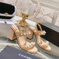 Luxury Shoes Sandals - CHL - 1043