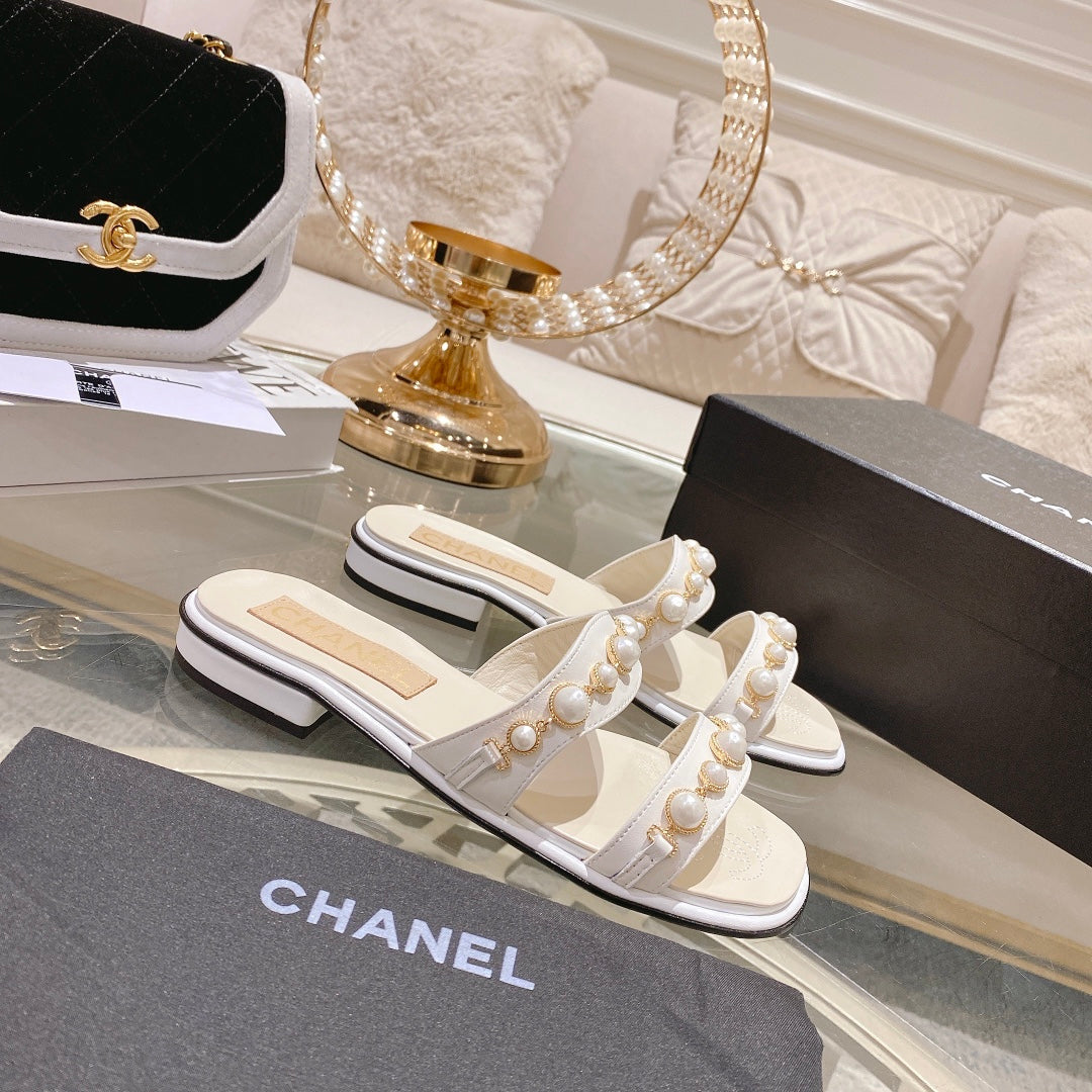 Luxury Shoes Sandals - CHL - 1044