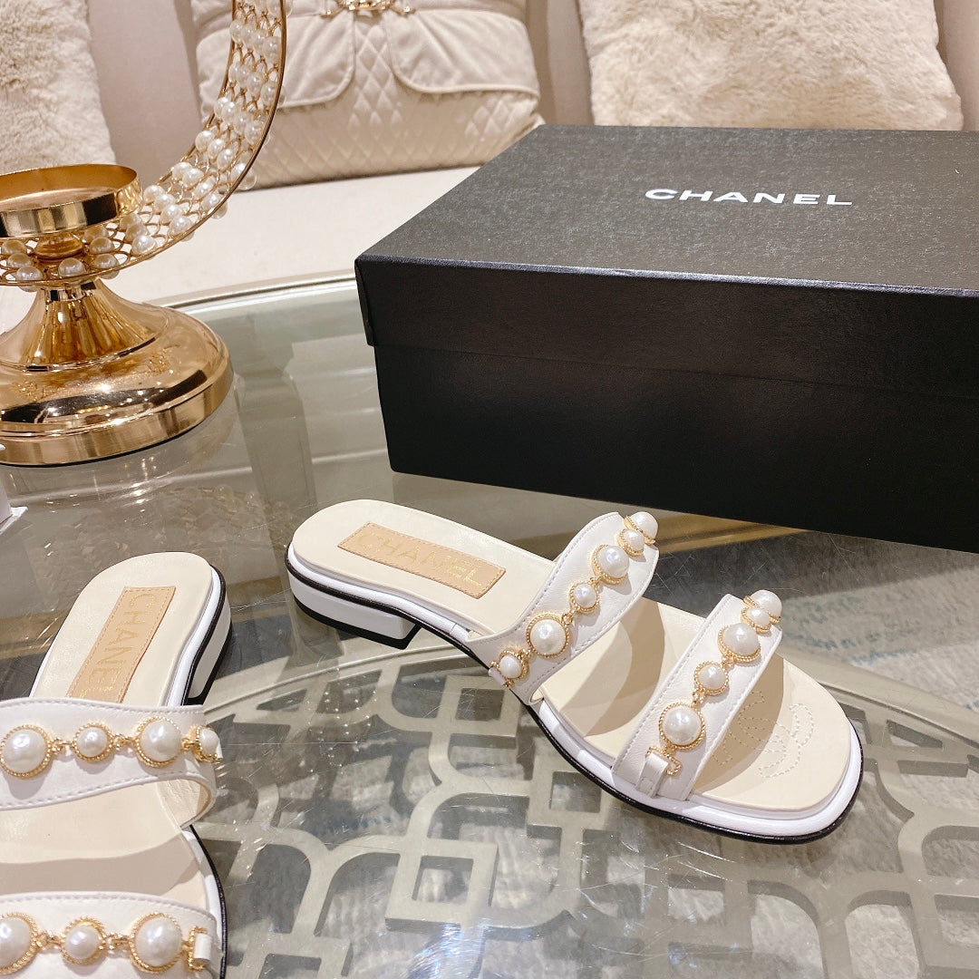 Luxury Shoes Sandals - CHL - 1044